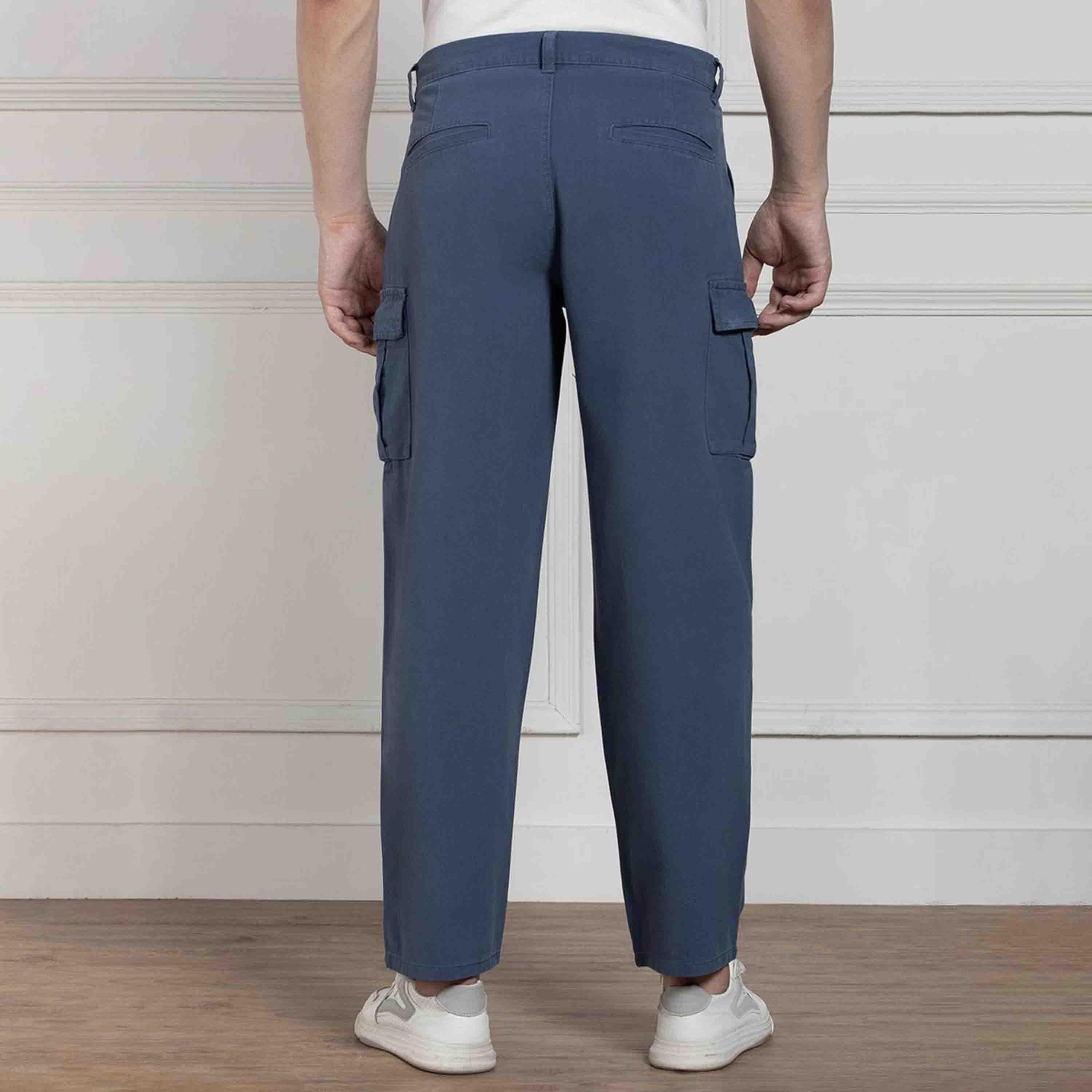 Dennis Lingo X Styli Loose Fit Cargos Trousers-men-clothing-bottoms-trousersandchinos-trousers-image-3