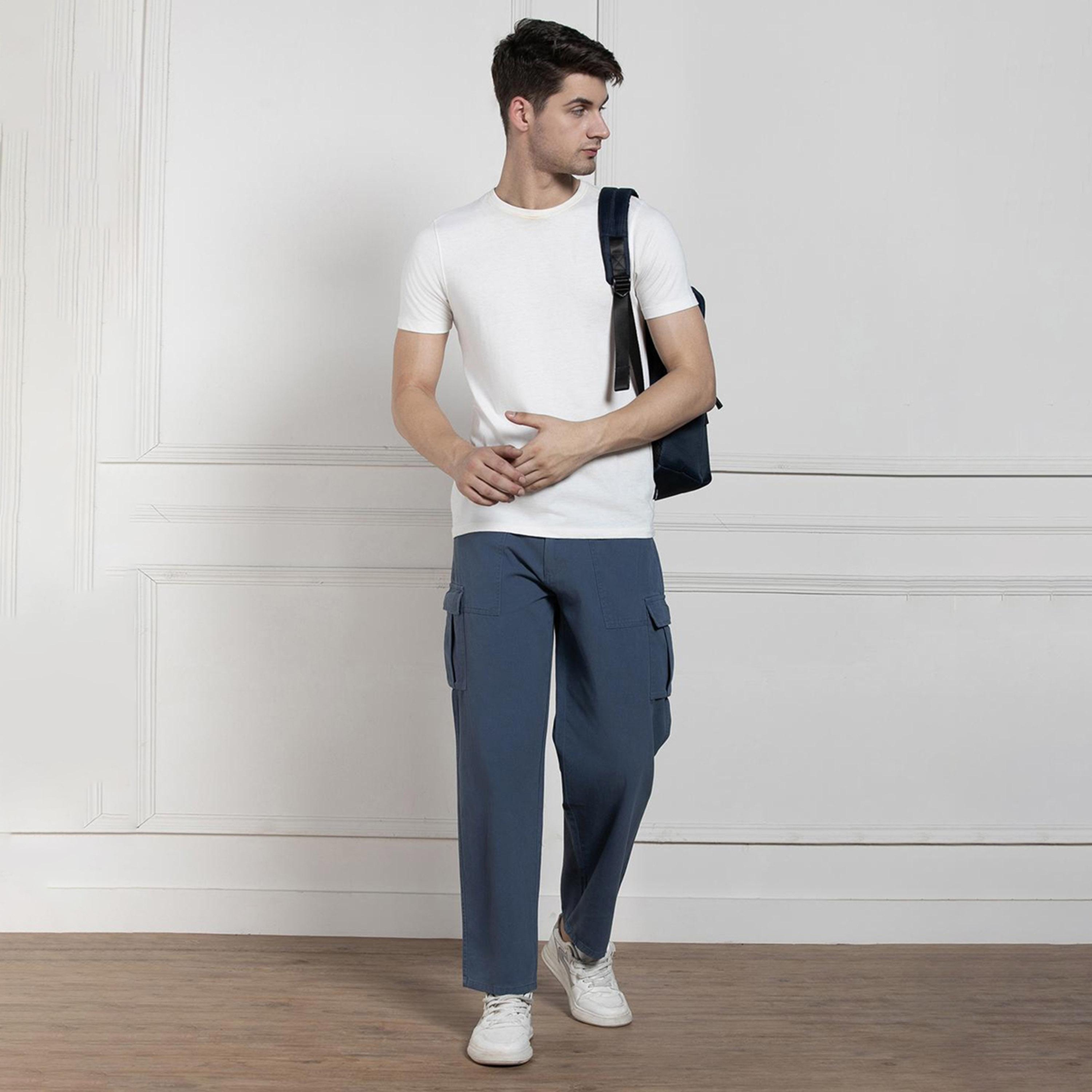 Dennis Lingo X Styli Loose Fit Cargos Trousers-men-clothing-bottoms-trousersandchinos-trousers-image-6