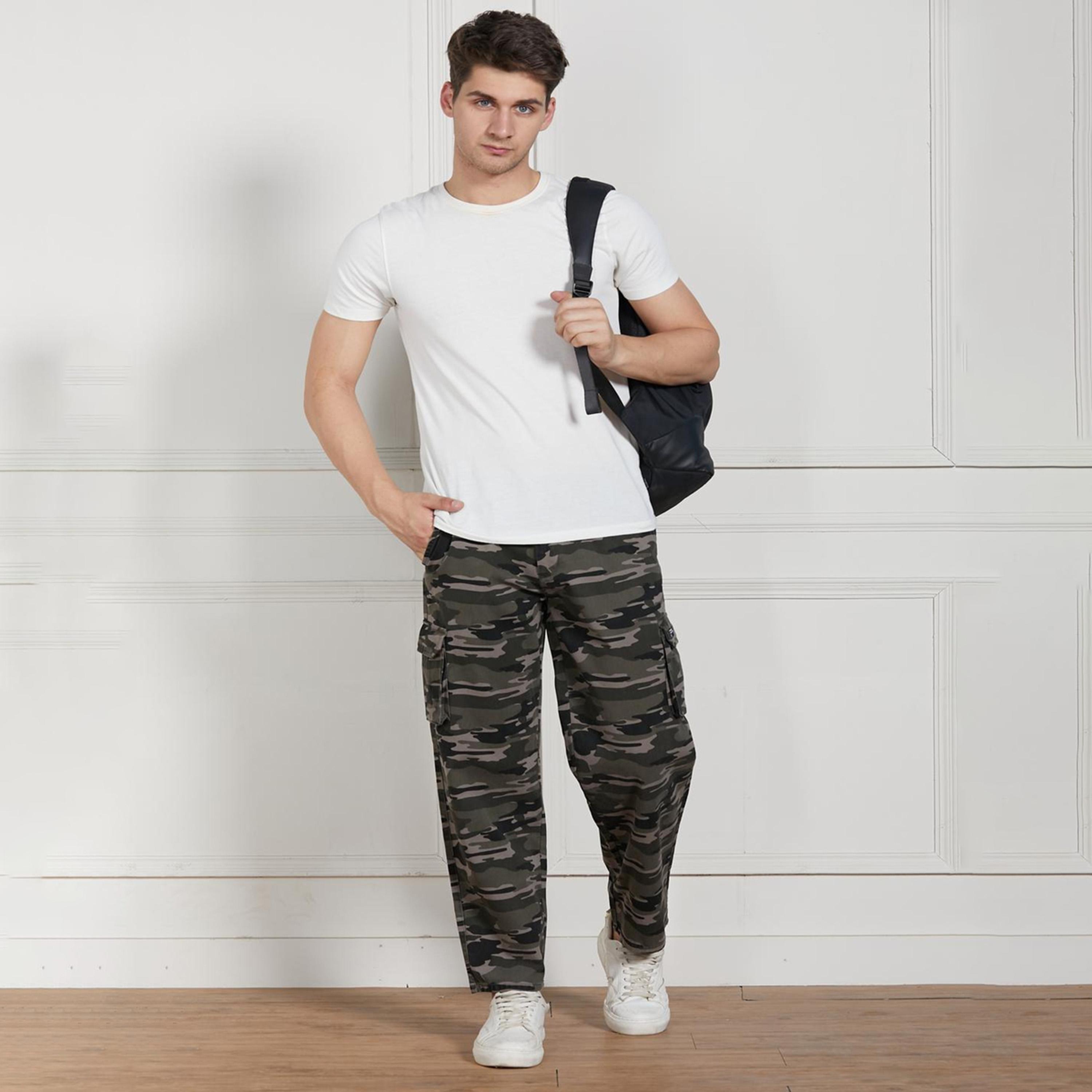 Dennis Lingo X Styli Camouflage Printed Loose Fit Cargos Trousers-men-clothing-bottoms-joggers-image-5