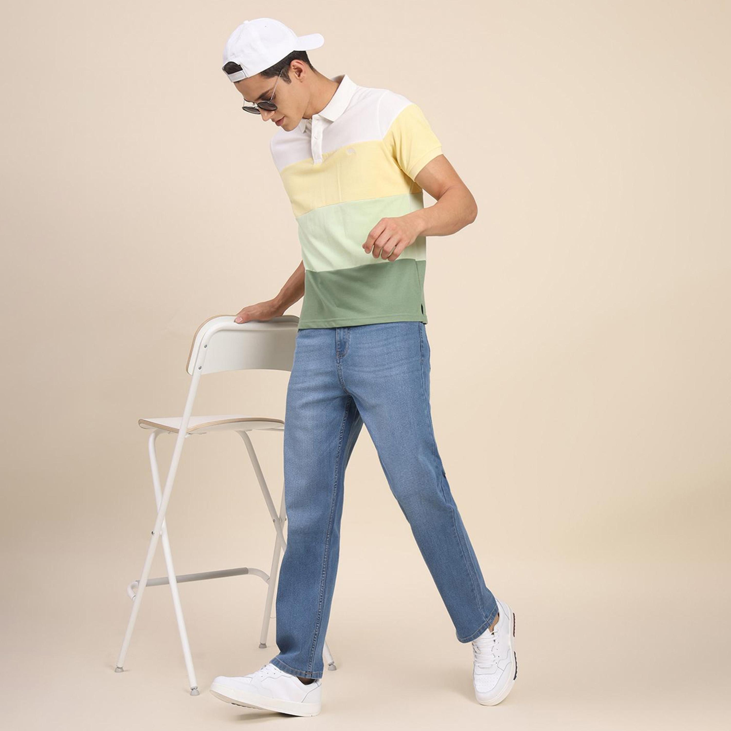 Dennis Lingo X Styli Mid-Rise Light Fade Straight Fit Stretchable Jeans-men-clothing-bottoms-jeans-image-5