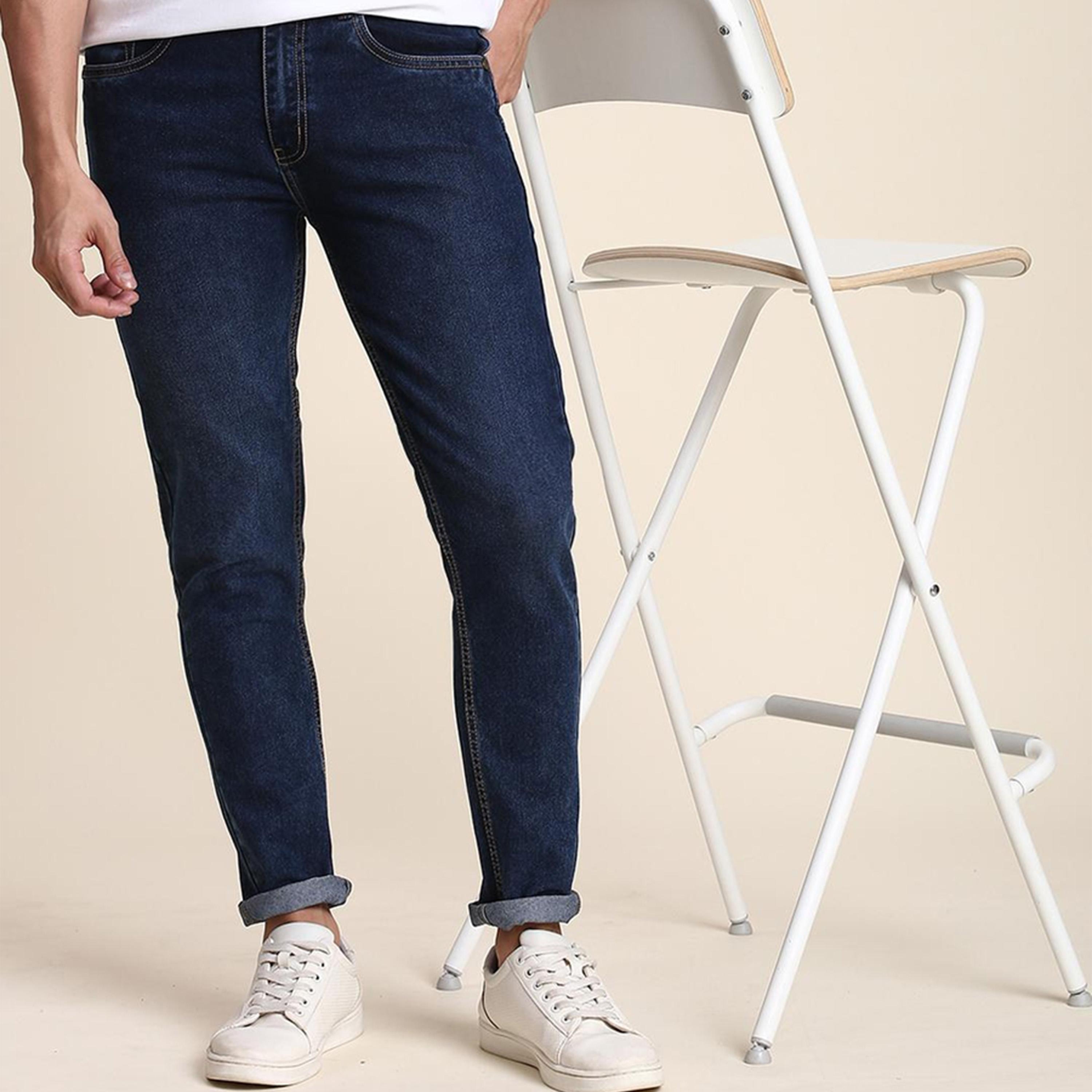 Dennis Lingo X Styli Slim Fit Stretchable Jeans-men-clothing-bottoms-jeans-image-3