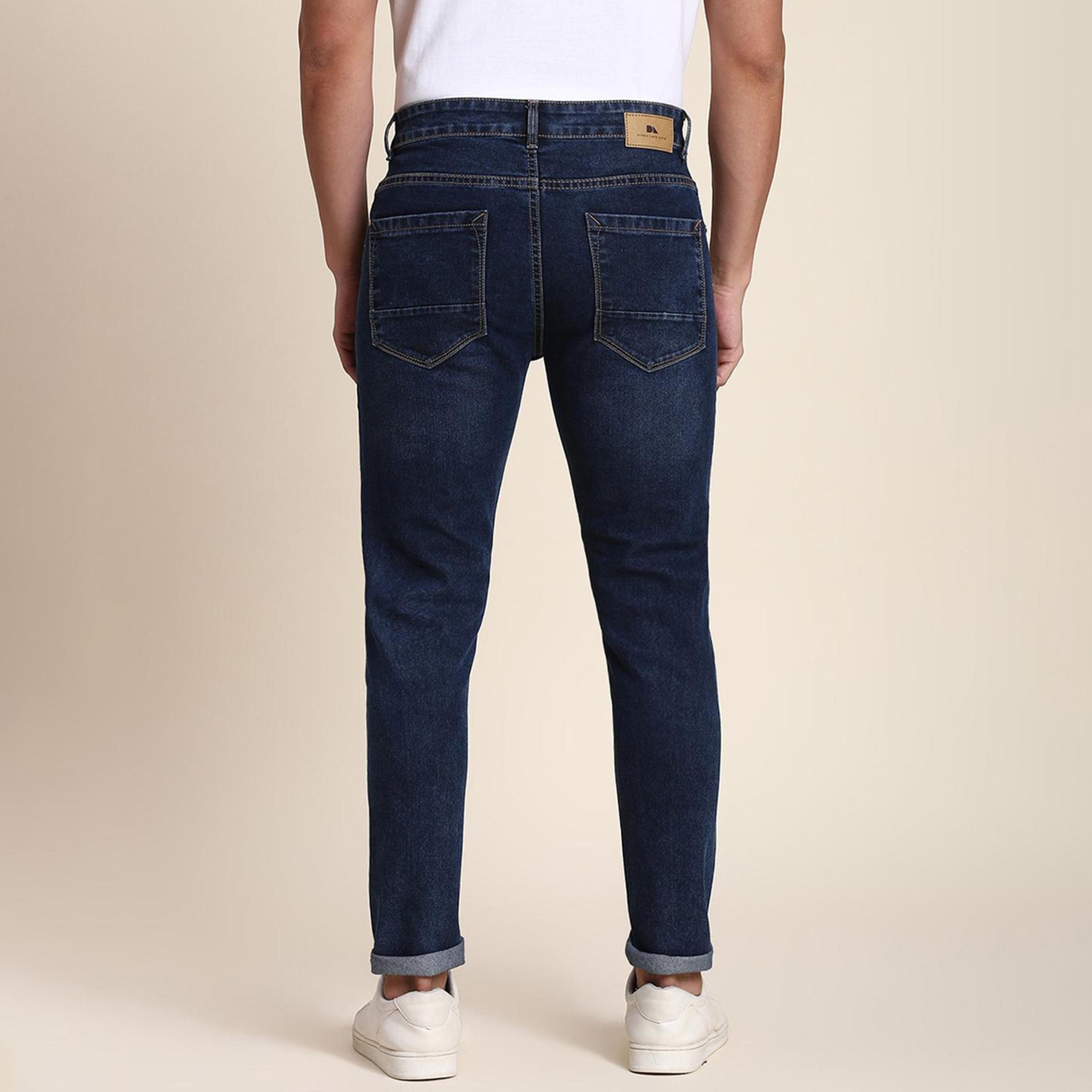 Dennis Lingo X Styli Slim Fit Stretchable Jeans-men-clothing-bottoms-jeans-image-5