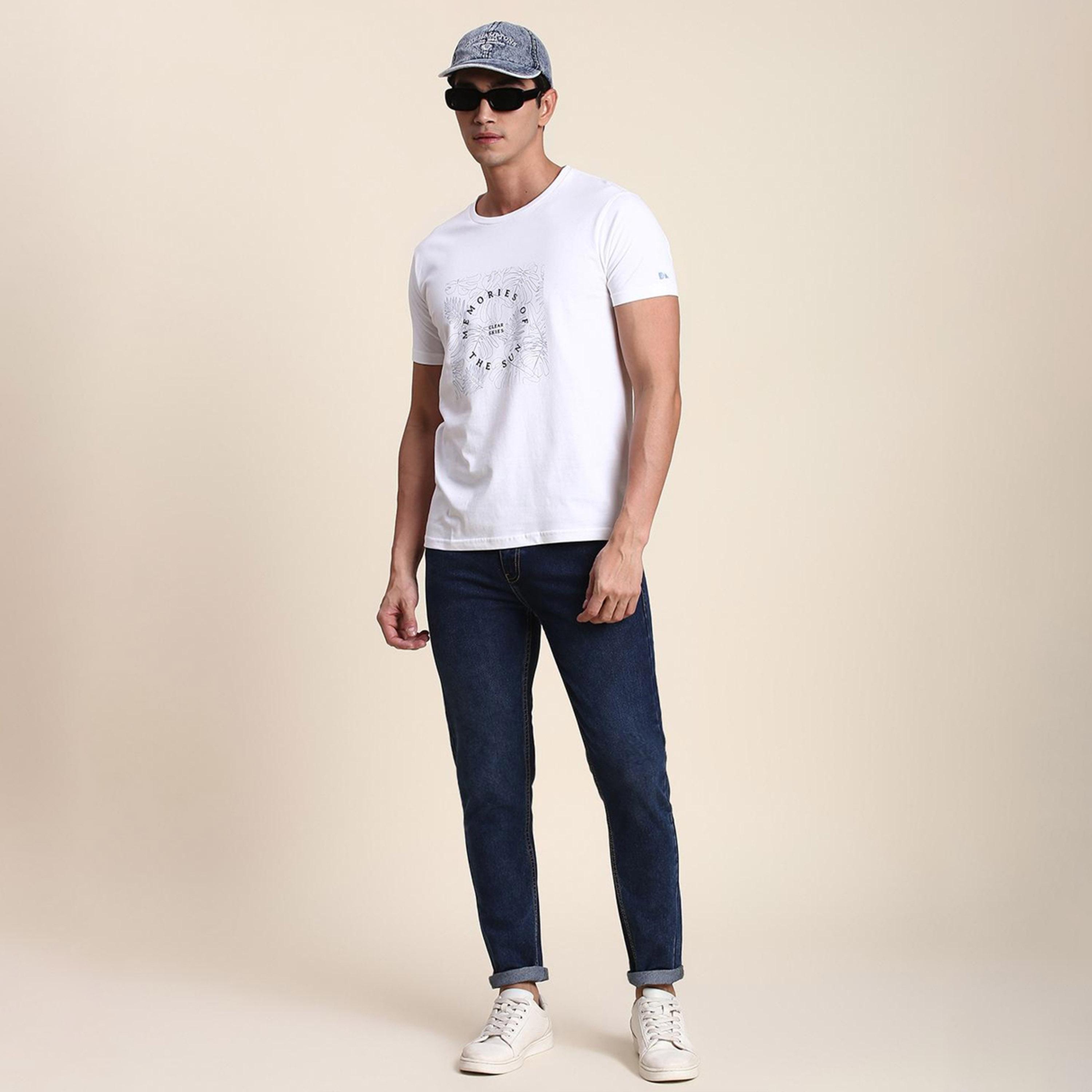 دينيس لينغو× ستايلي-  بنطال جينز مطاطي بقصة ضيقة-men-clothing-bottoms-jeans-image-6