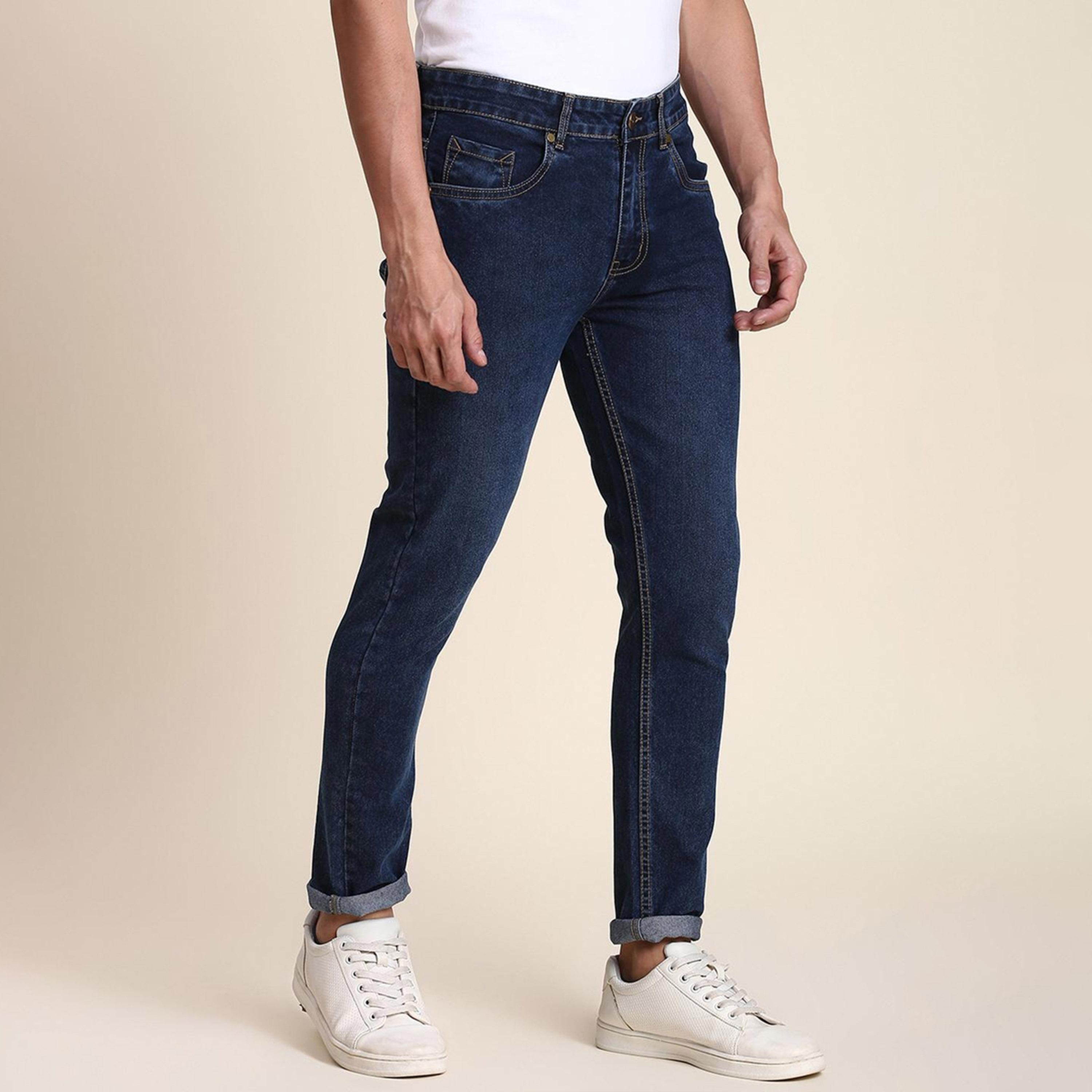 Dennis Lingo X Styli Slim Fit Stretchable Jeans-men-clothing-bottoms-jeans-image-8