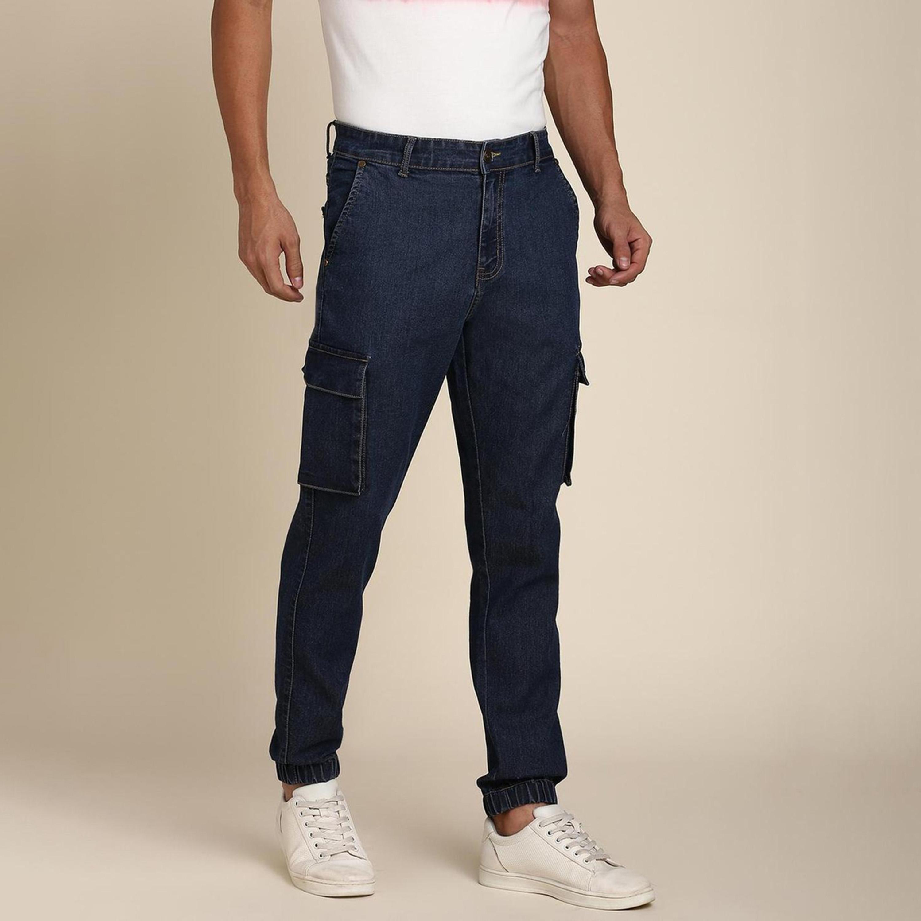 Dennis Lingo X Styli Jean Jogger Stretchable Jeans-men-clothing-bottoms-jeans-image-3