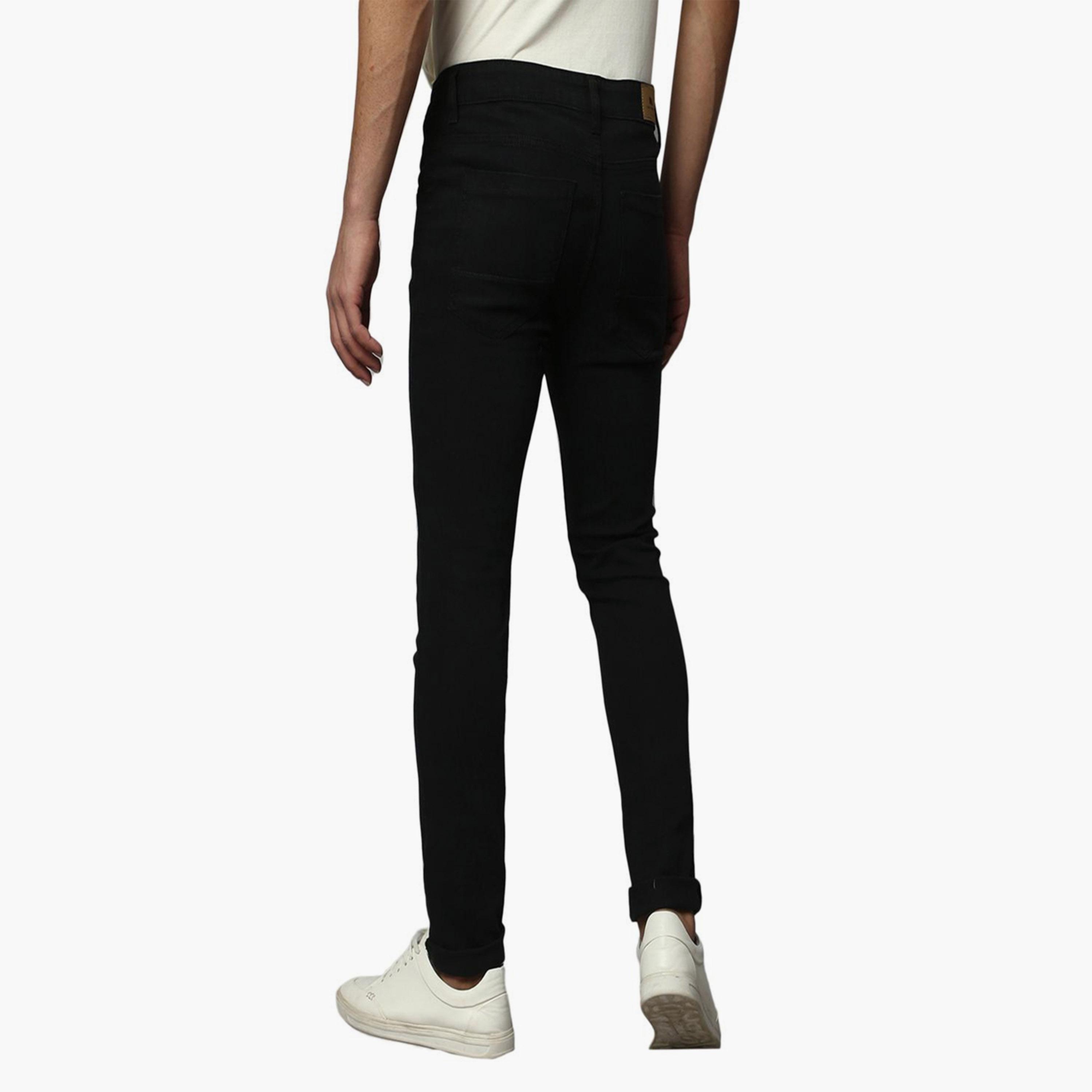 دينيس لينغو× ستايلي-  بنطال جينز مقاس نحيف-men-clothing-bottoms-jeans-image-4