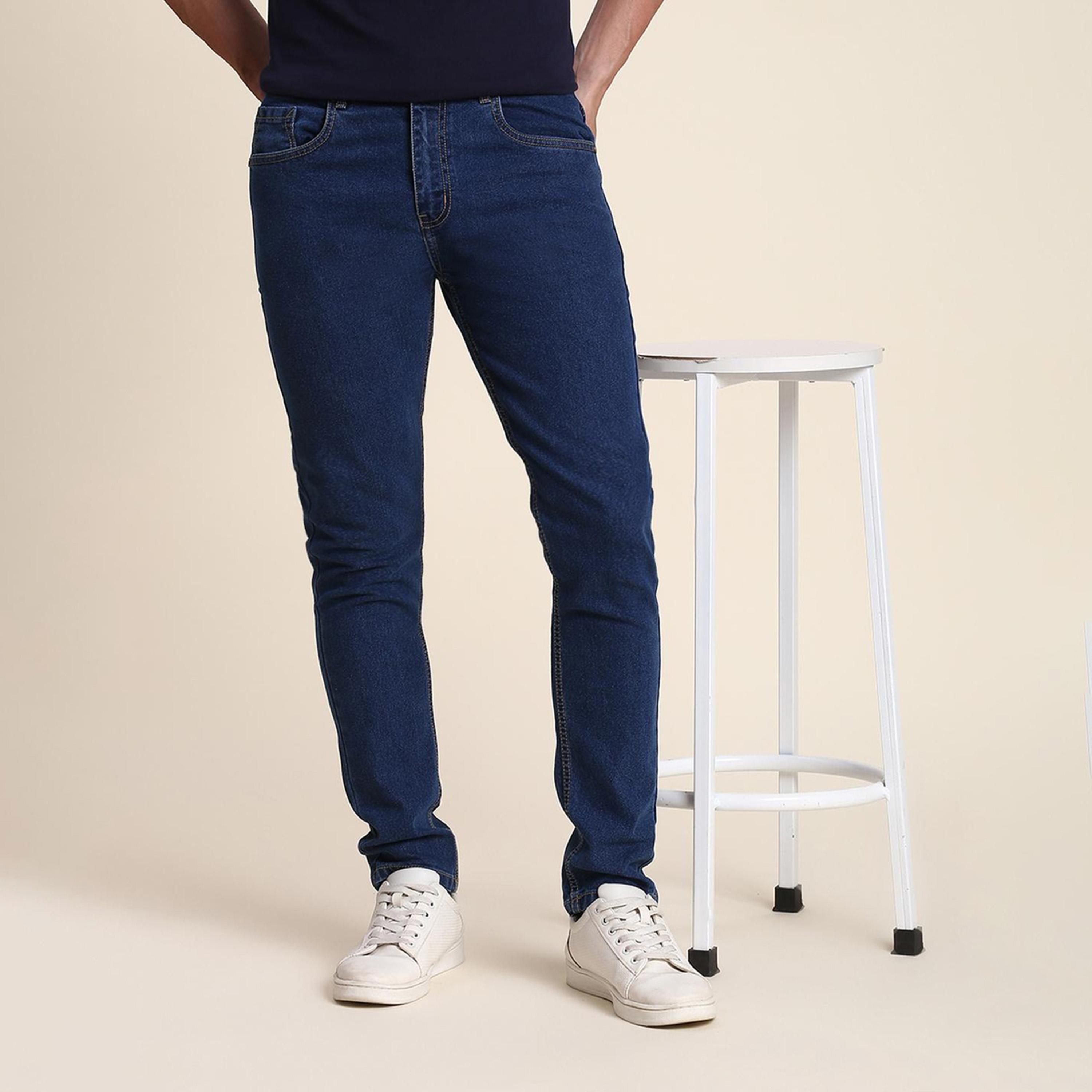 Dennis Lingo X Styli Slim Fit Stretchable Jeans-men-clothing-bottoms-jeans-image-3