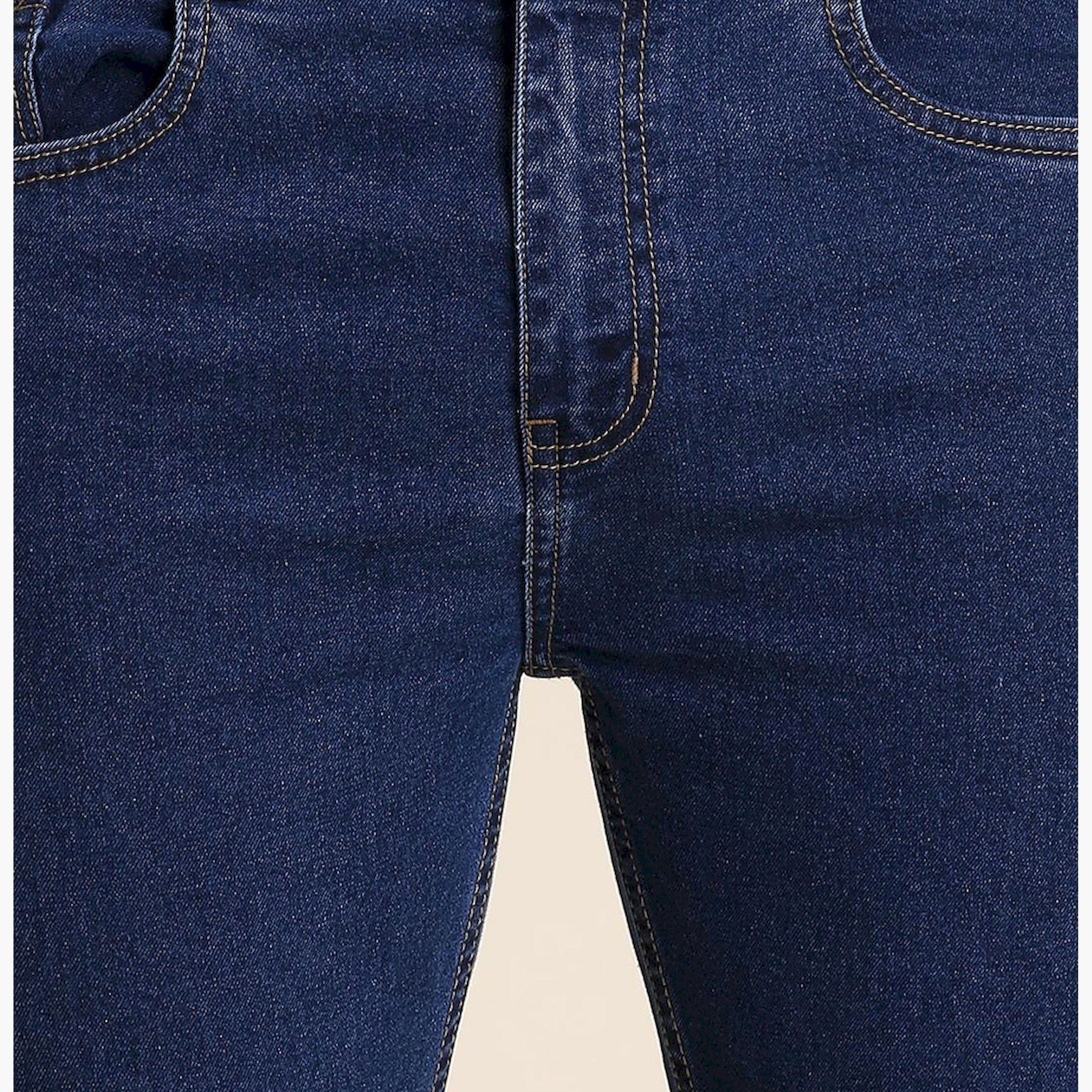 Dennis Lingo X Styli Slim Fit Stretchable Jeans-men-clothing-bottoms-jeans-image-4