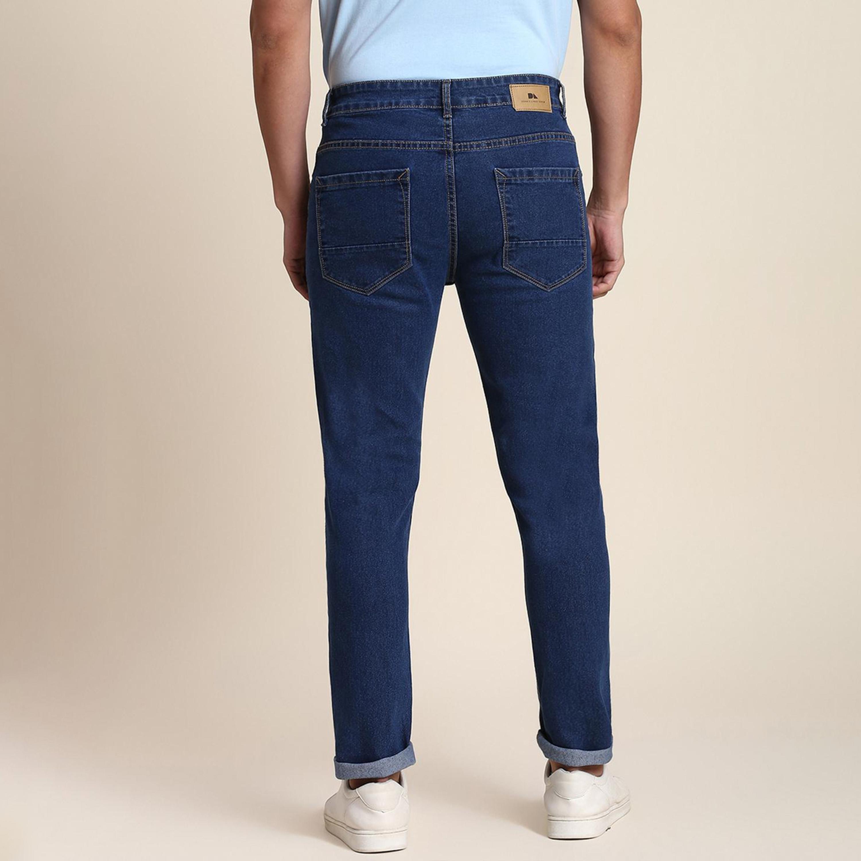 Dennis Lingo X Styli Slim Fit Stretchable Jeans-men-clothing-bottoms-jeans-image-5