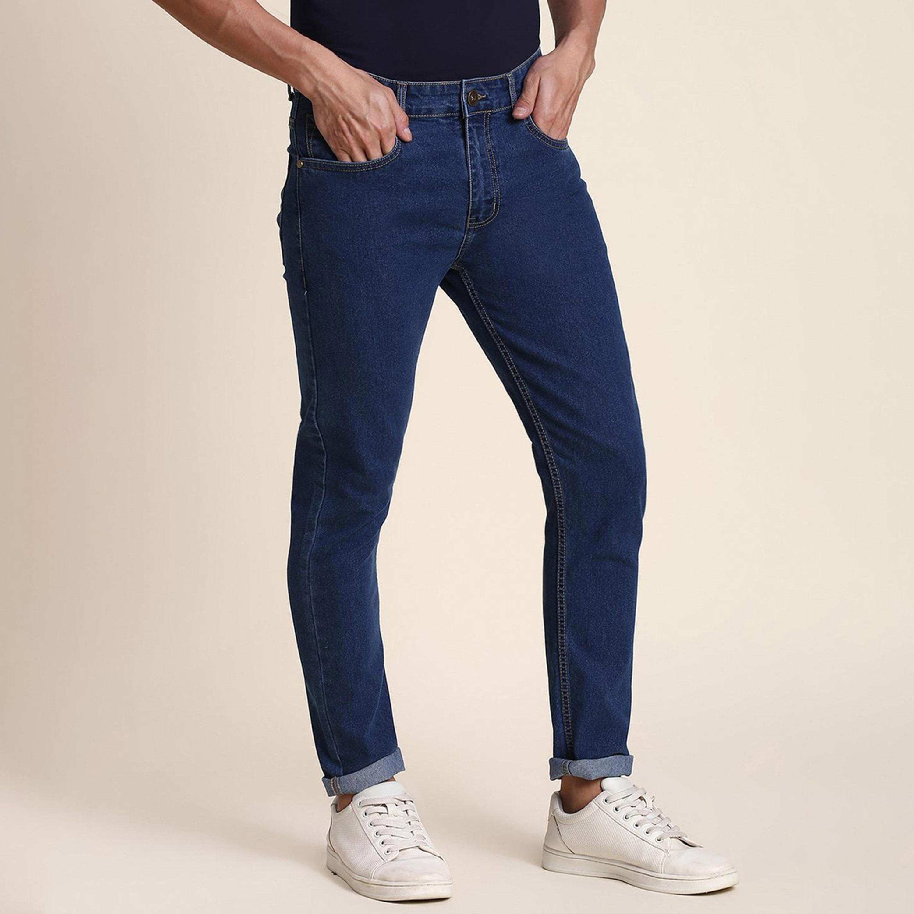 Dennis Lingo X Styli Slim Fit Stretchable Jeans-men-clothing-bottoms-jeans-image-8