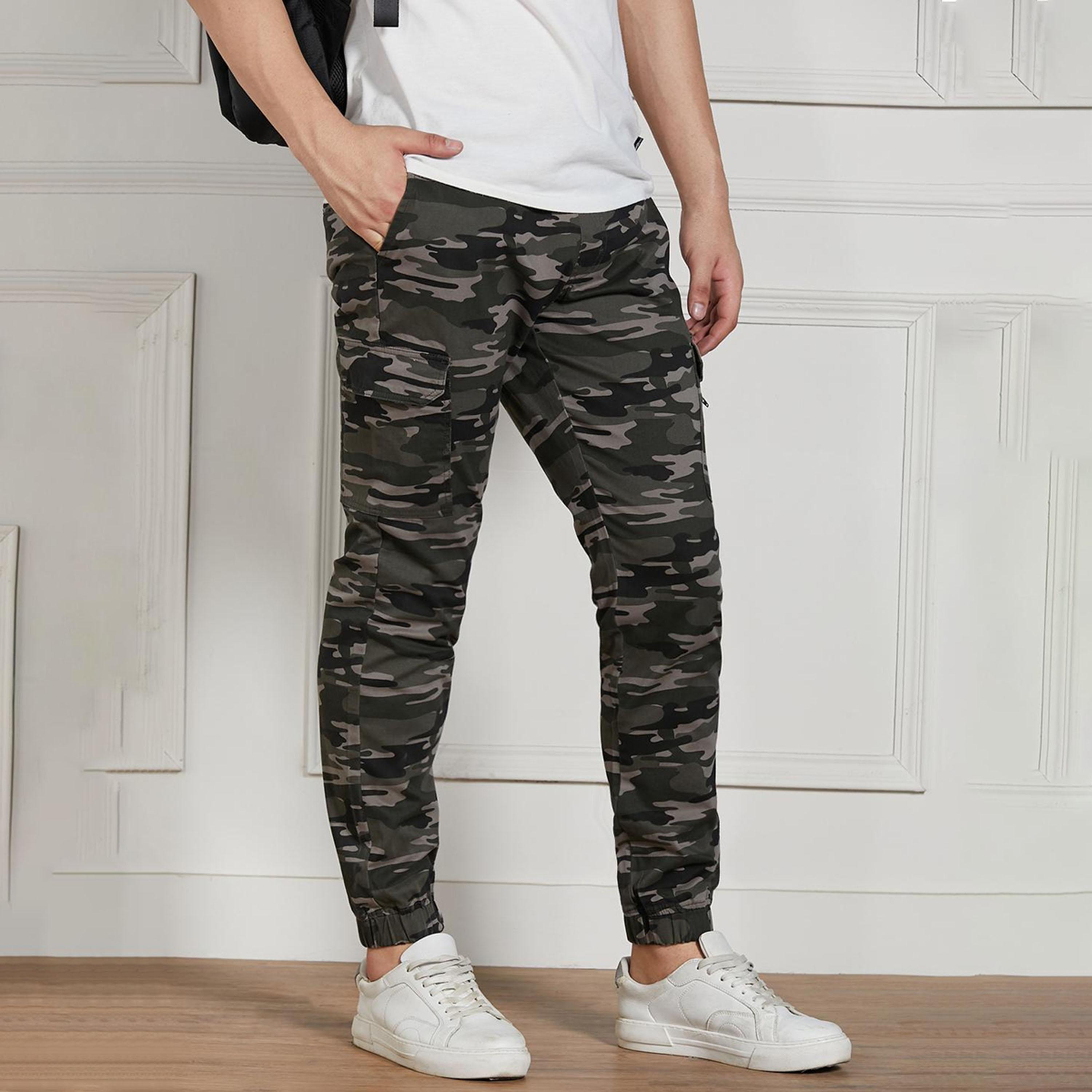 Dennis Lingo X Styli Camouflage Printed Regular Fit Cargo Joggers-men-clothing-bottoms-joggers-image-1