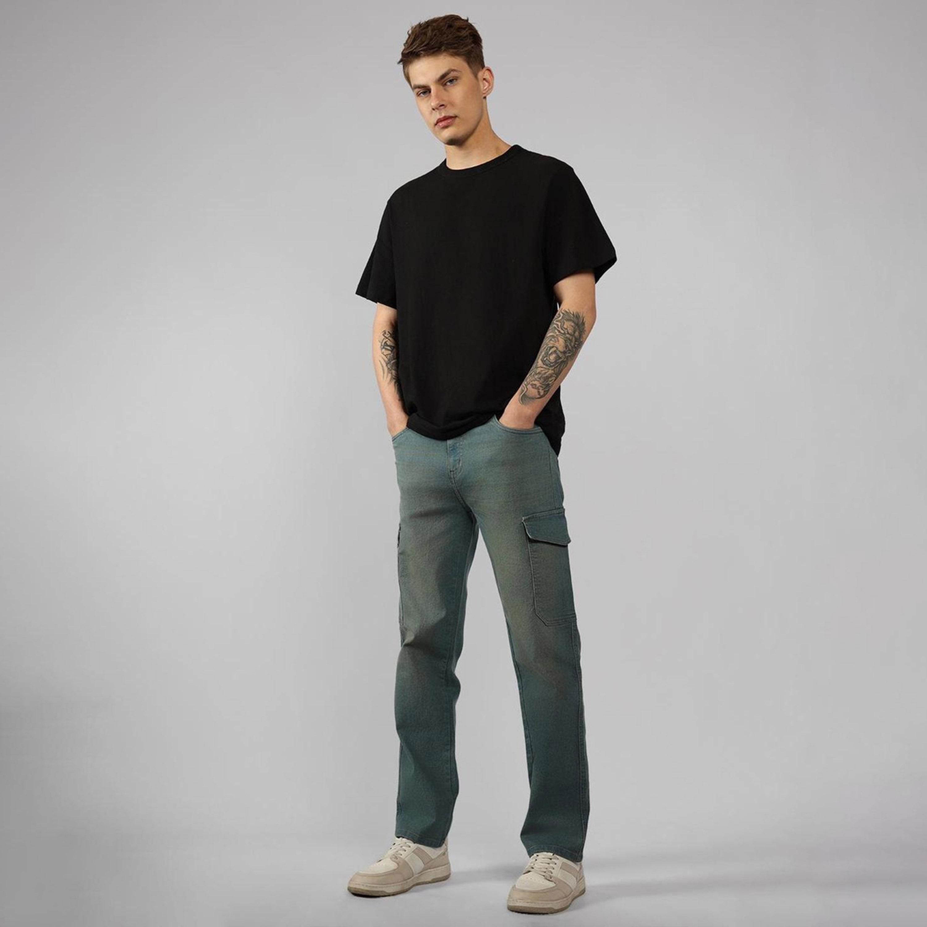 Dennis Lingo X Styli Relaxed Fit Mid-Rise Stretchable Jeans-men-clothing-bottoms-jeans-image-4