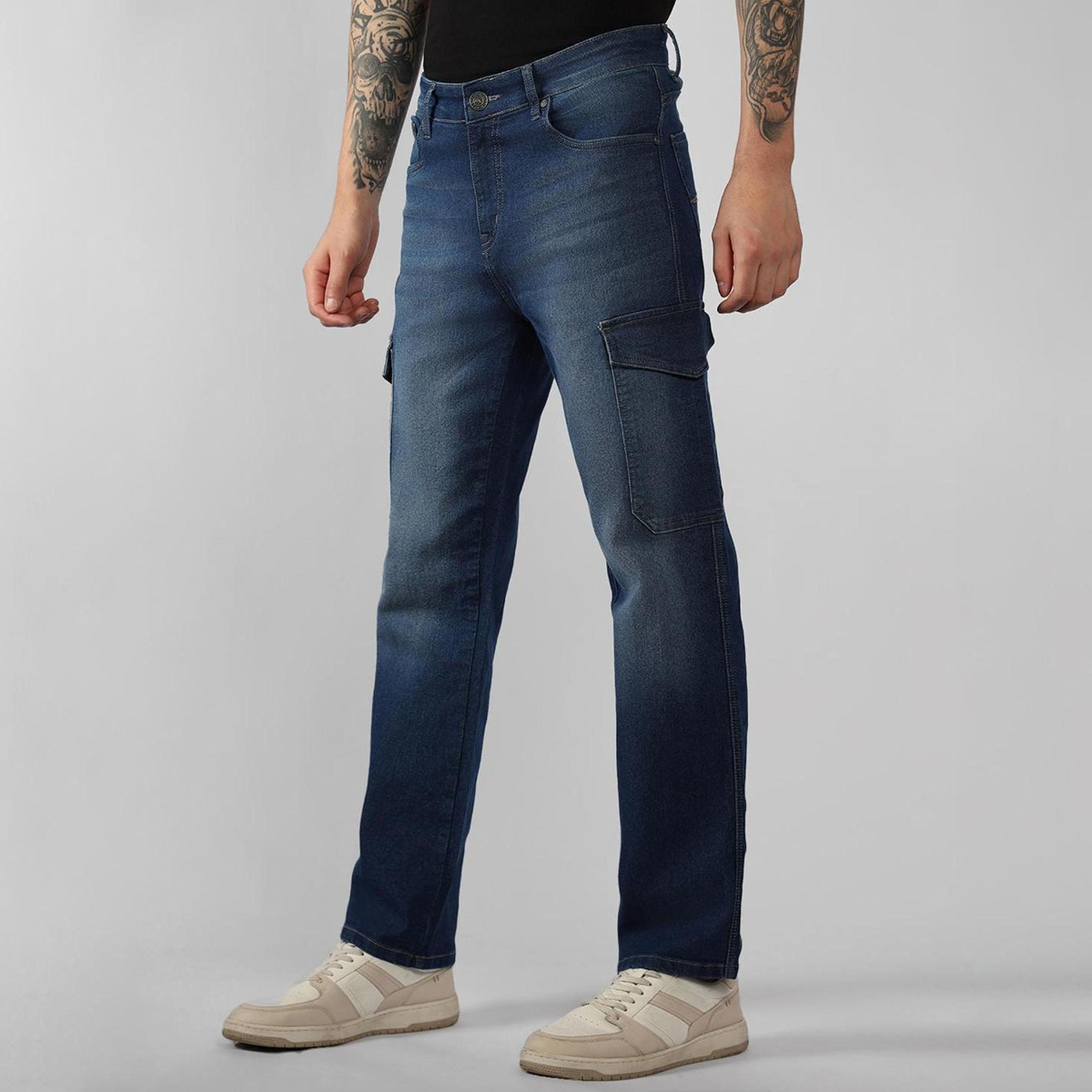 Dennis Lingo X Styli Relaxed Fit Light Fade Stretchable Jeans-men-clothing-bottoms-jeans-image-1