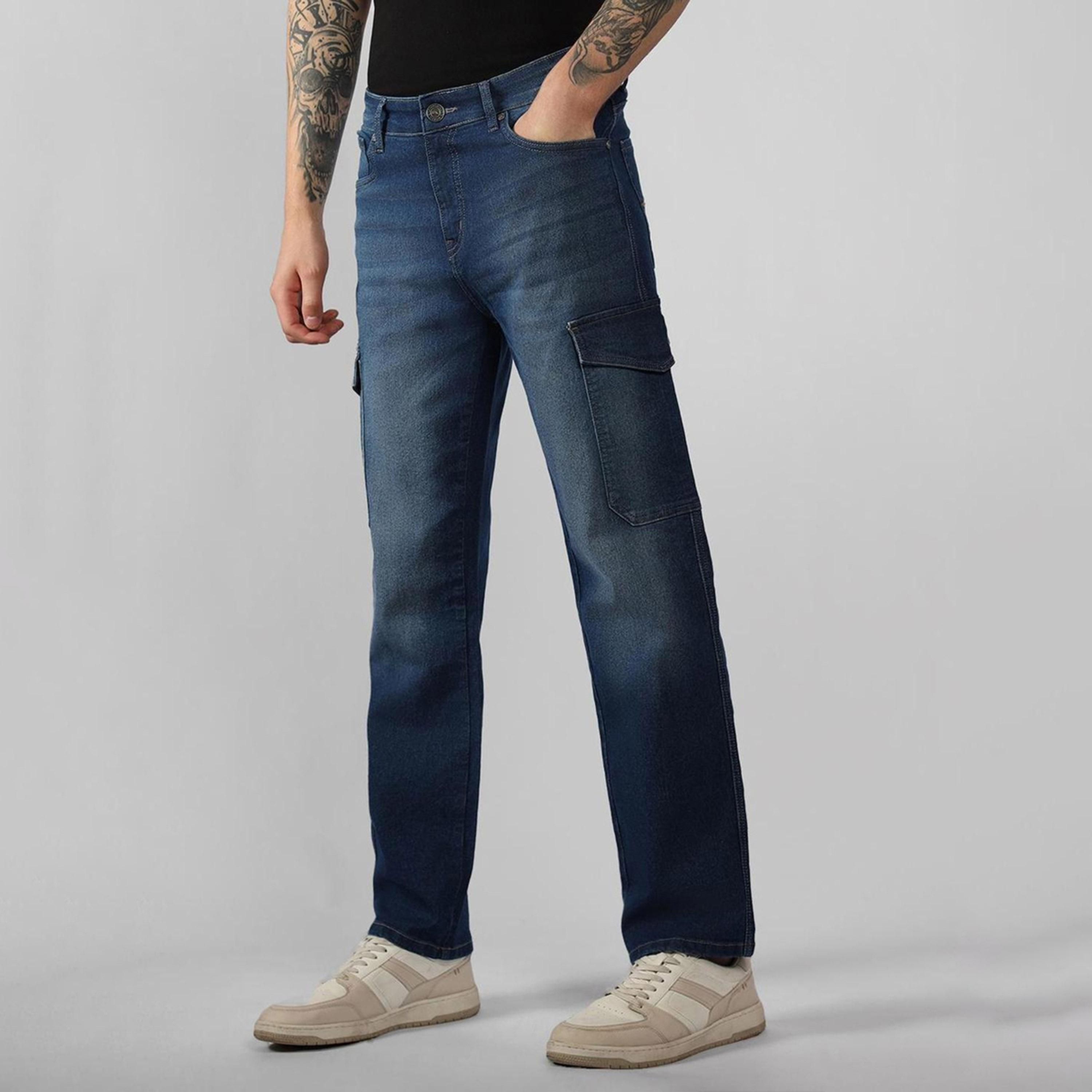 Dennis Lingo X Styli Relaxed Fit Light Fade Stretchable Jeans-men-clothing-bottoms-jeans-image-2