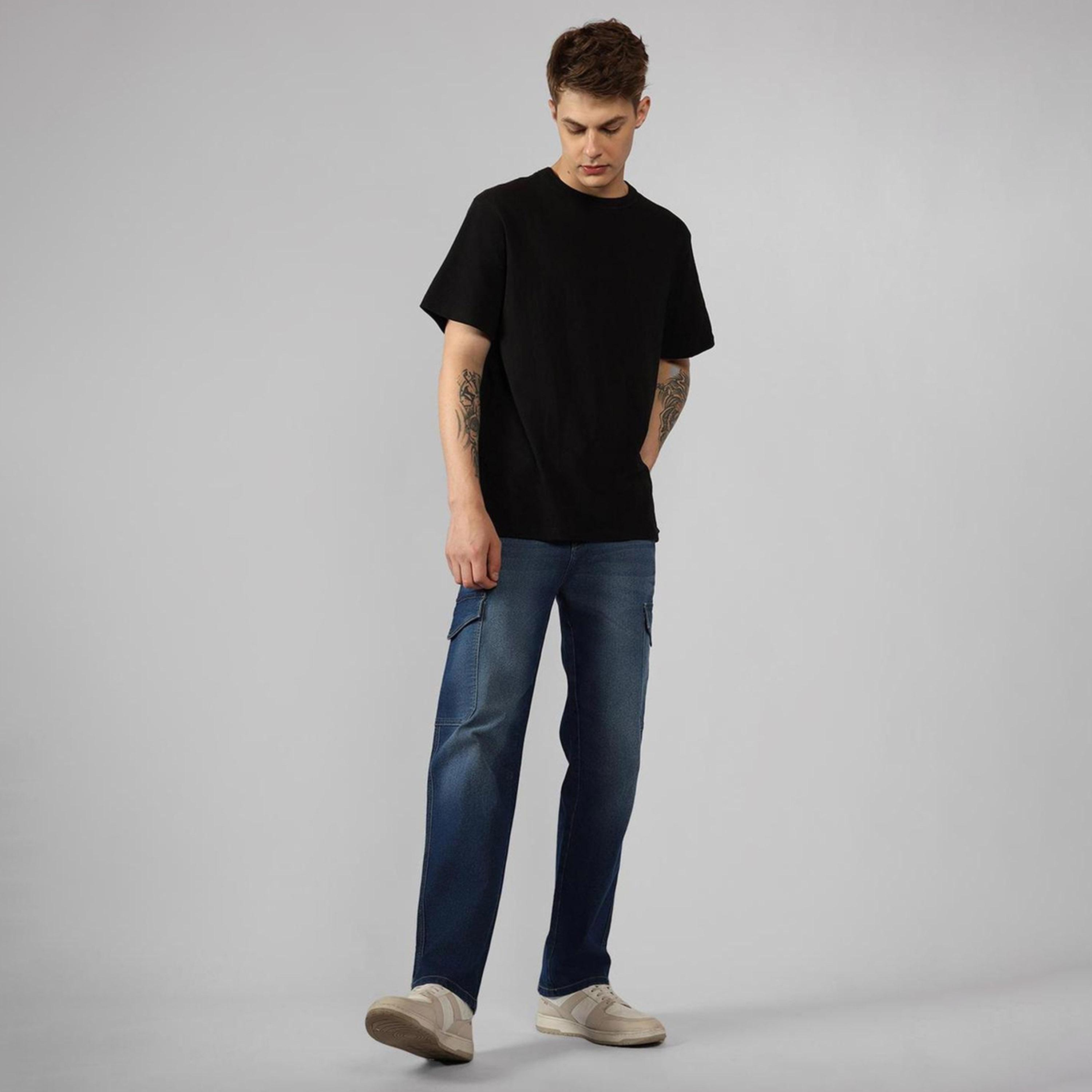 Dennis Lingo X Styli Relaxed Fit Light Fade Stretchable Jeans-men-clothing-bottoms-jeans-image-6