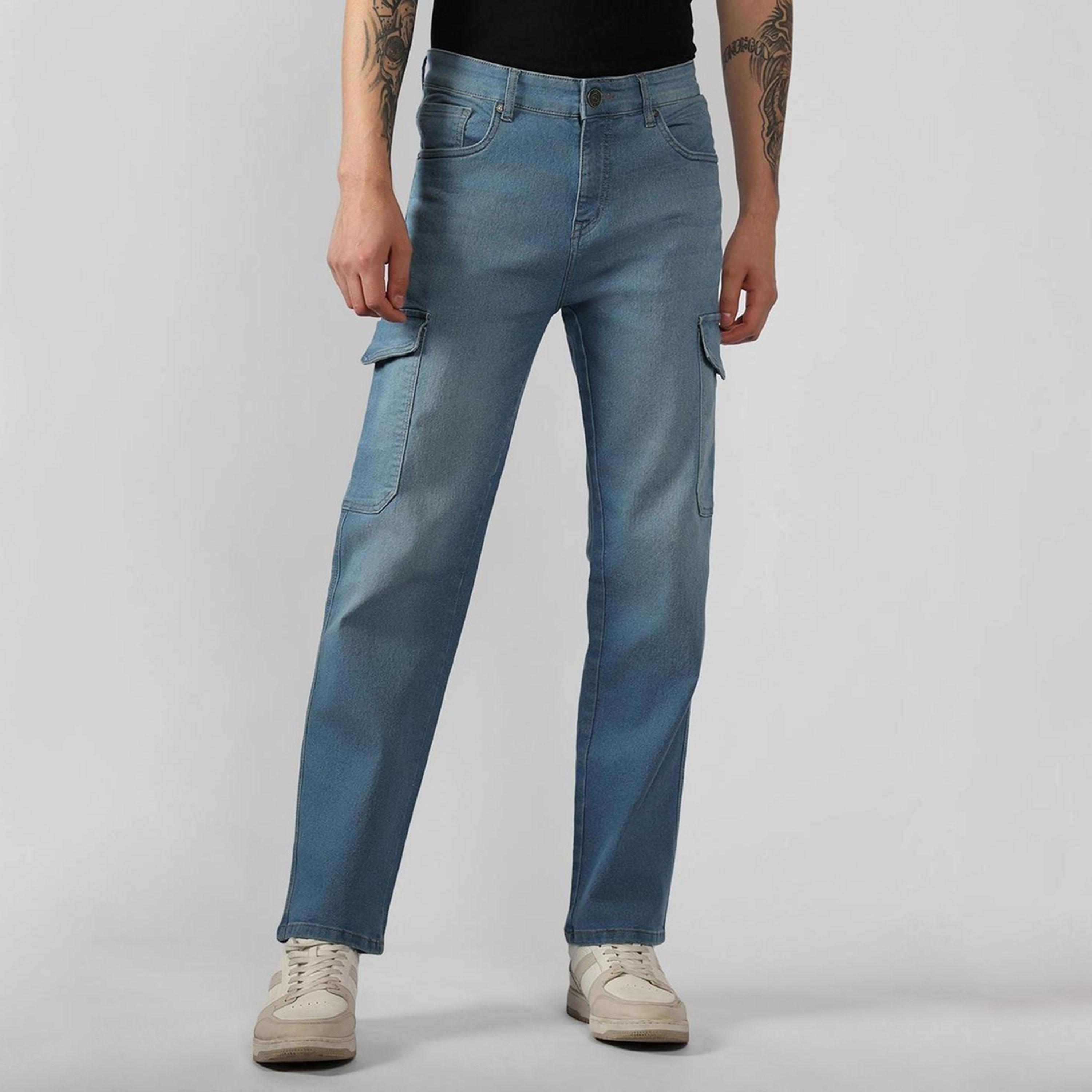 Dennis Lingo X Styli Relaxed Fit Stretchable Jeans-men-clothing-bottoms-jeans-image-1