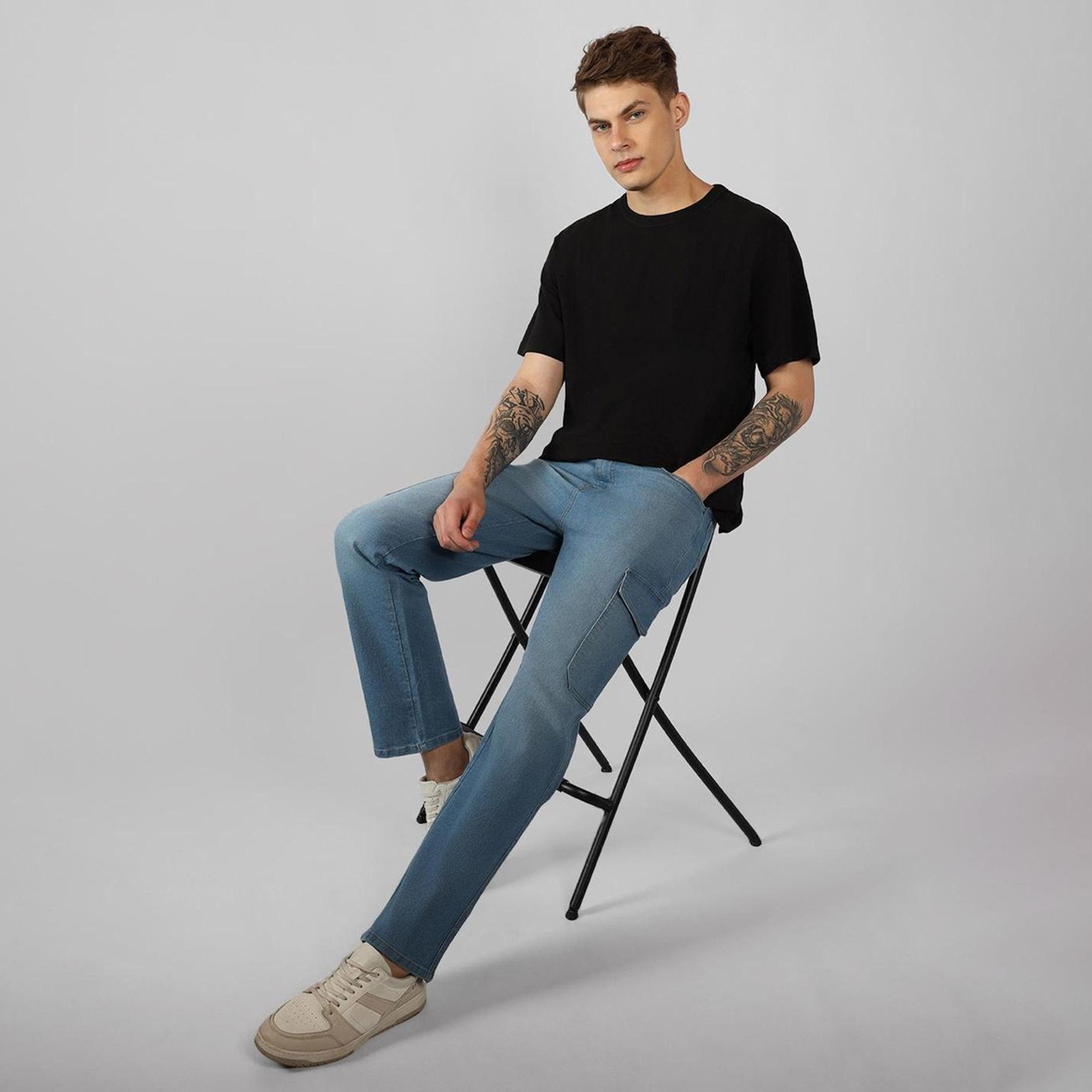 Dennis Lingo X Styli Relaxed Fit Stretchable Jeans-men-clothing-bottoms-jeans-image-2