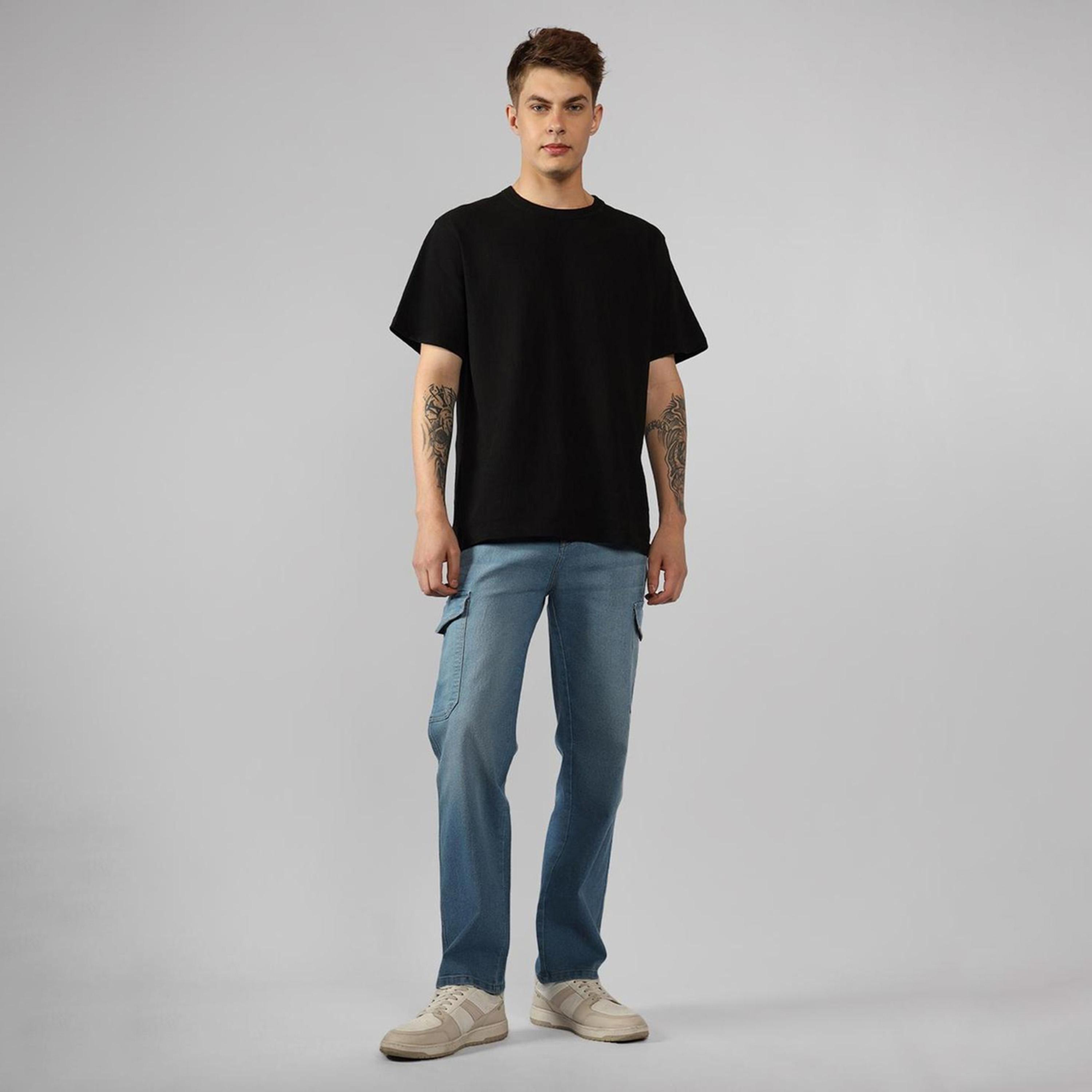 Dennis Lingo X Styli Relaxed Fit Stretchable Jeans-men-clothing-bottoms-jeans-image-5
