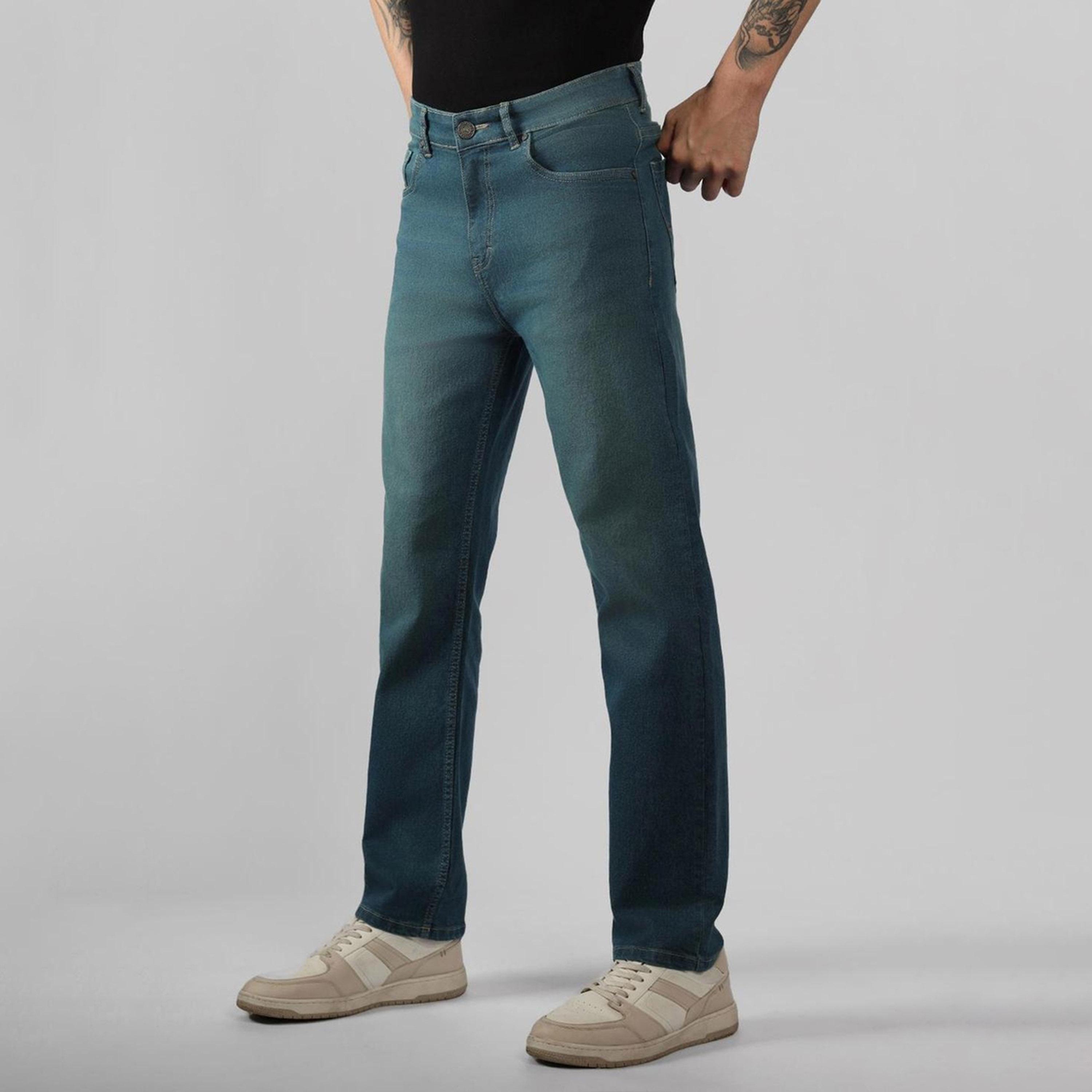 Dennis Lingo X Styli Relaxed Fit Mid-Rise Stretchable Jeans-men-clothing-bottoms-jeans-image-2
