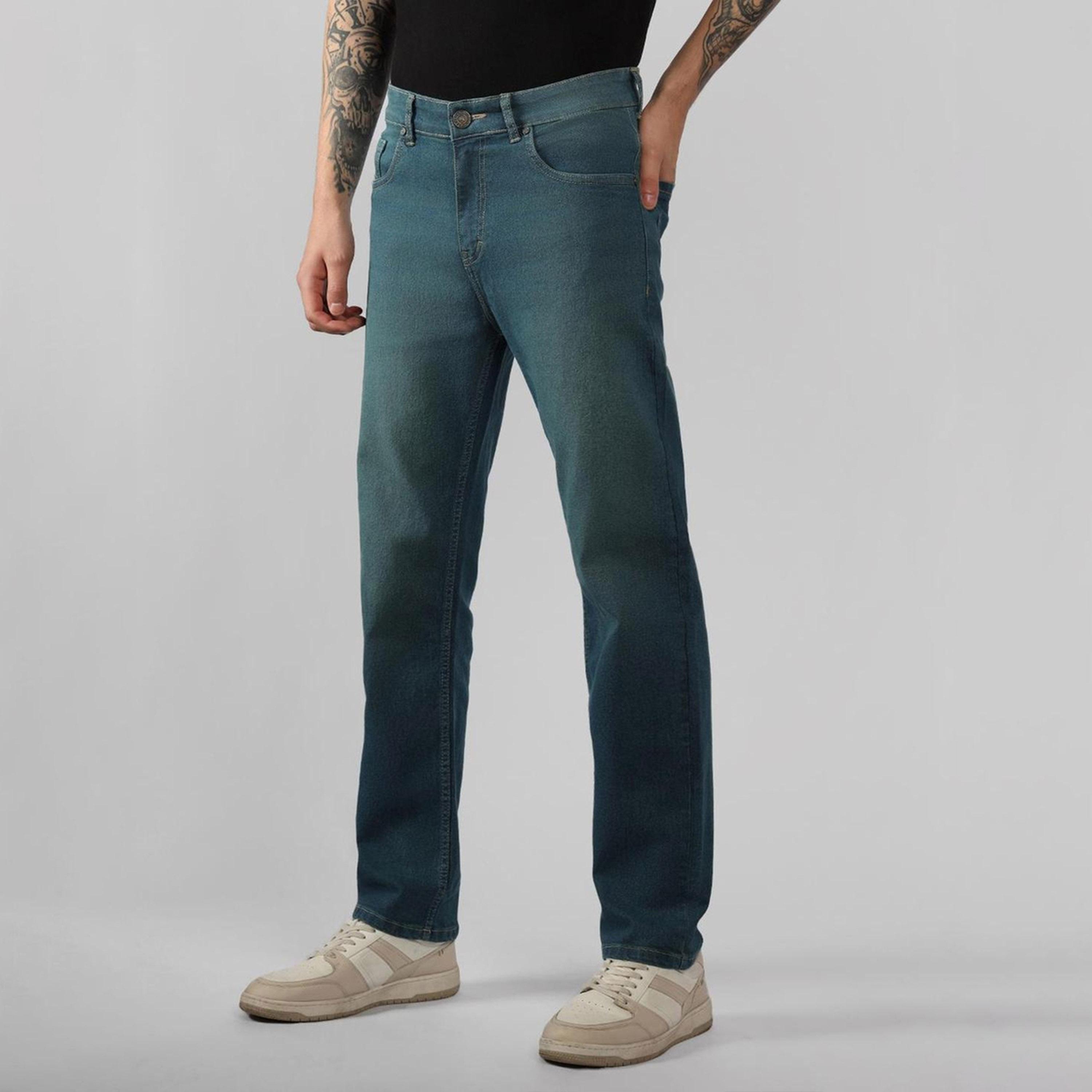 Dennis Lingo X Styli Relaxed Fit Mid-Rise Stretchable Jeans-men-clothing-bottoms-jeans-image-4