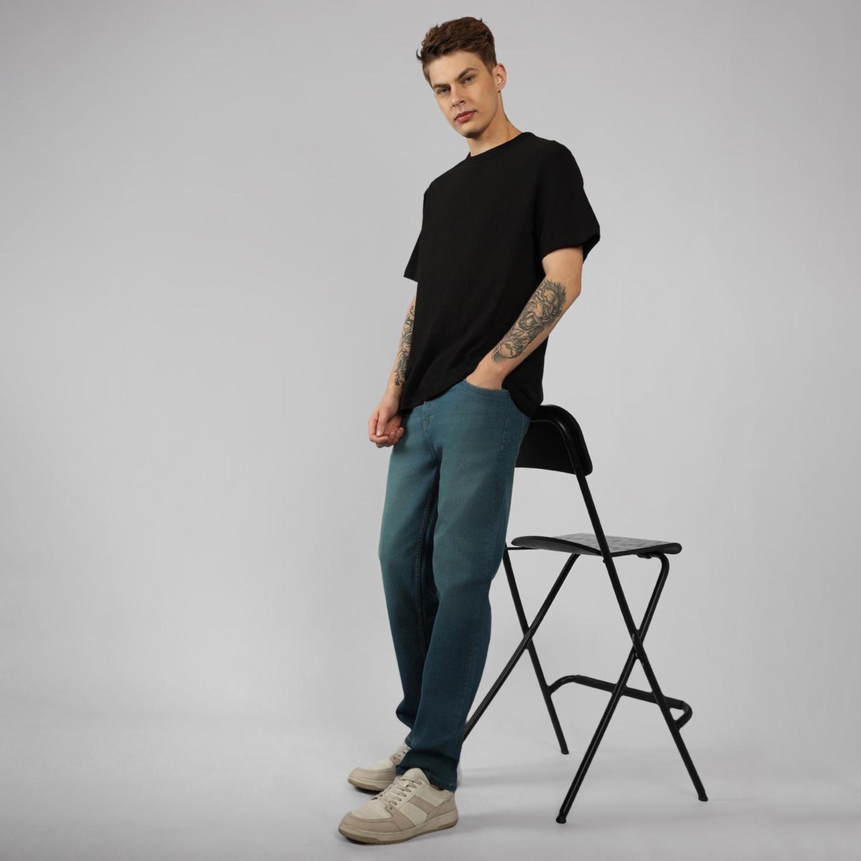 Dennis Lingo X Styli Relaxed Fit Mid-Rise Stretchable Jeans-men-clothing-bottoms-jeans-image-6
