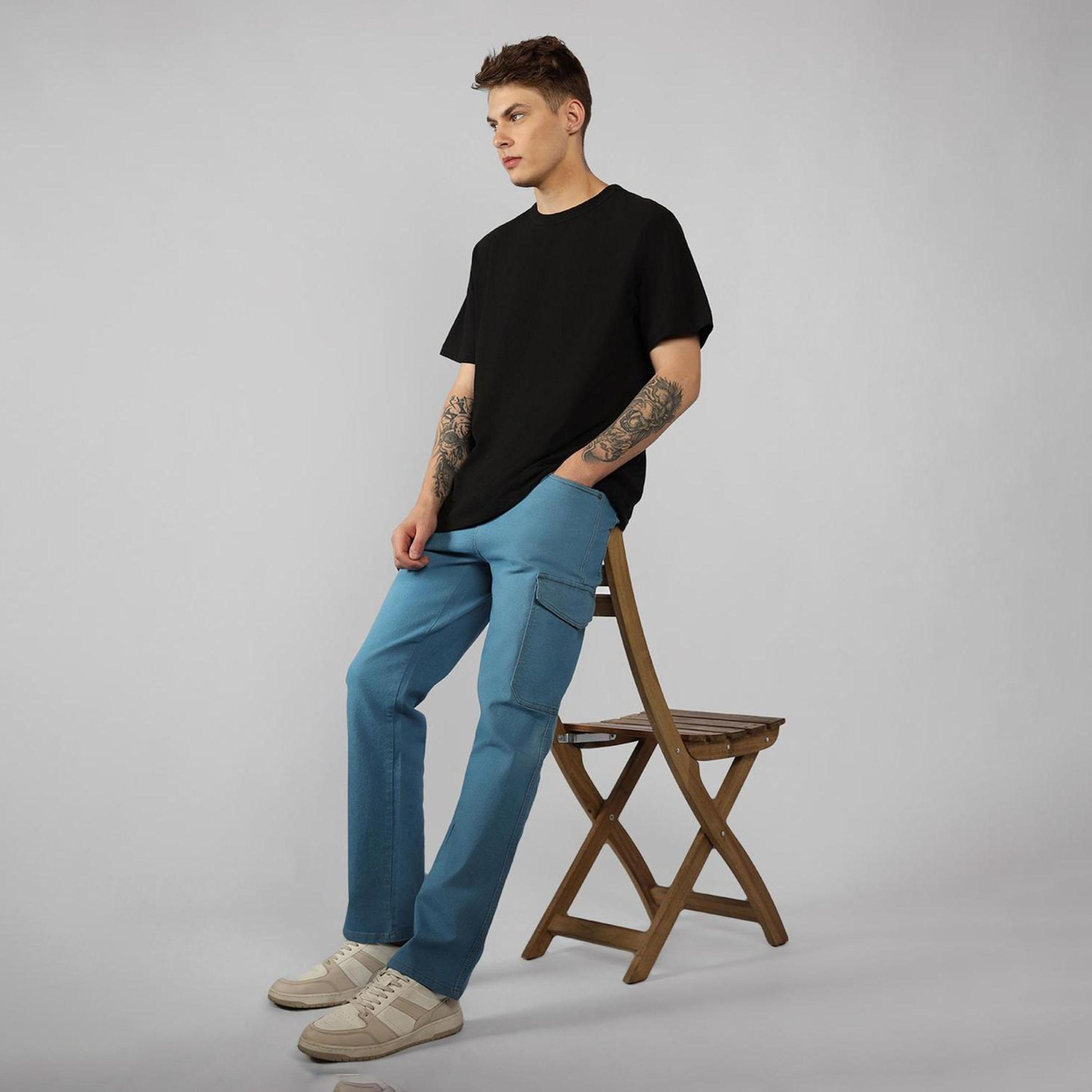 Dennis Lingo X Styli Relaxed Fit Stretchable Jeans-men-clothing-bottoms-jeans-image-1