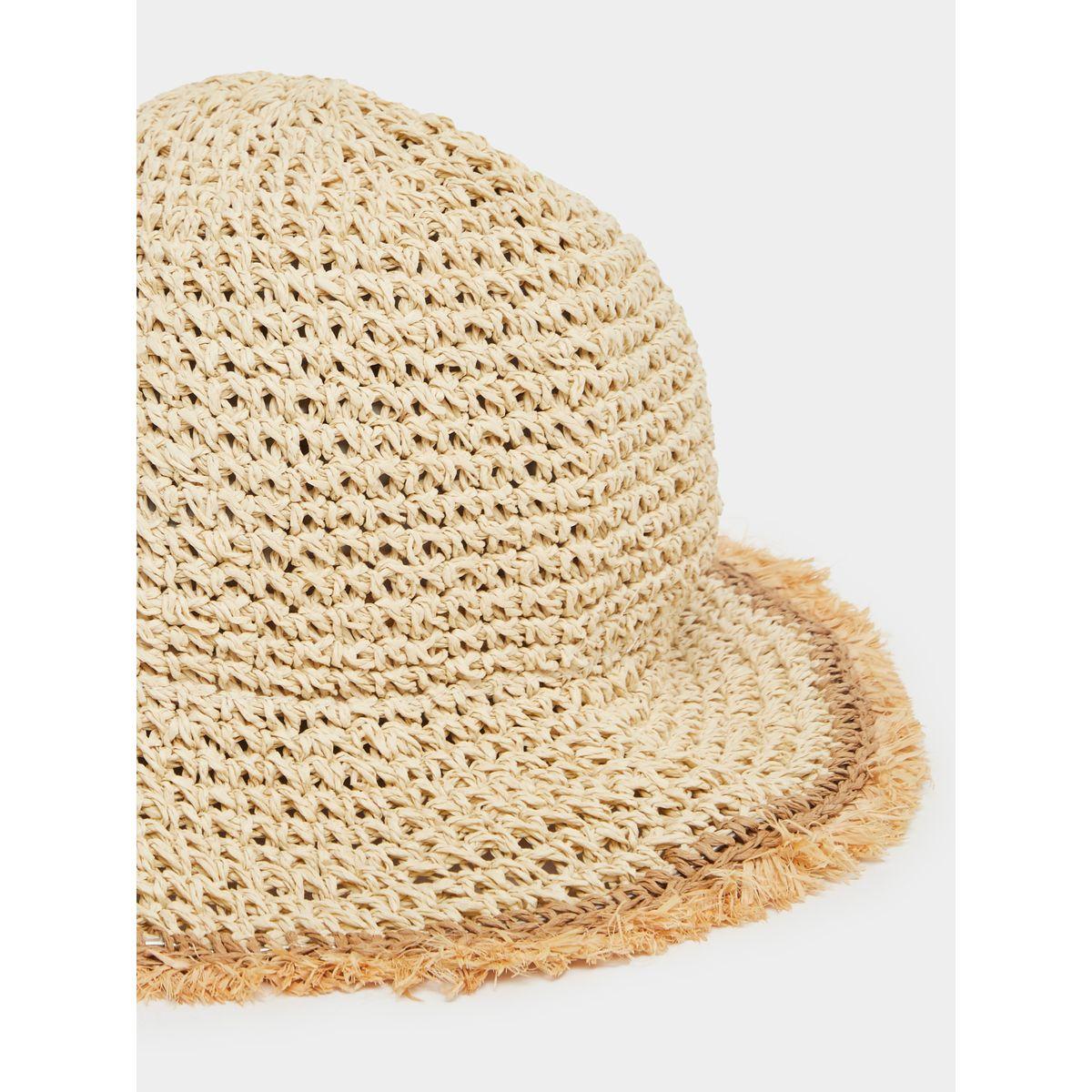 Styli Crochet Straw Hat-women-clothingaccessories-capsandhats-image-2