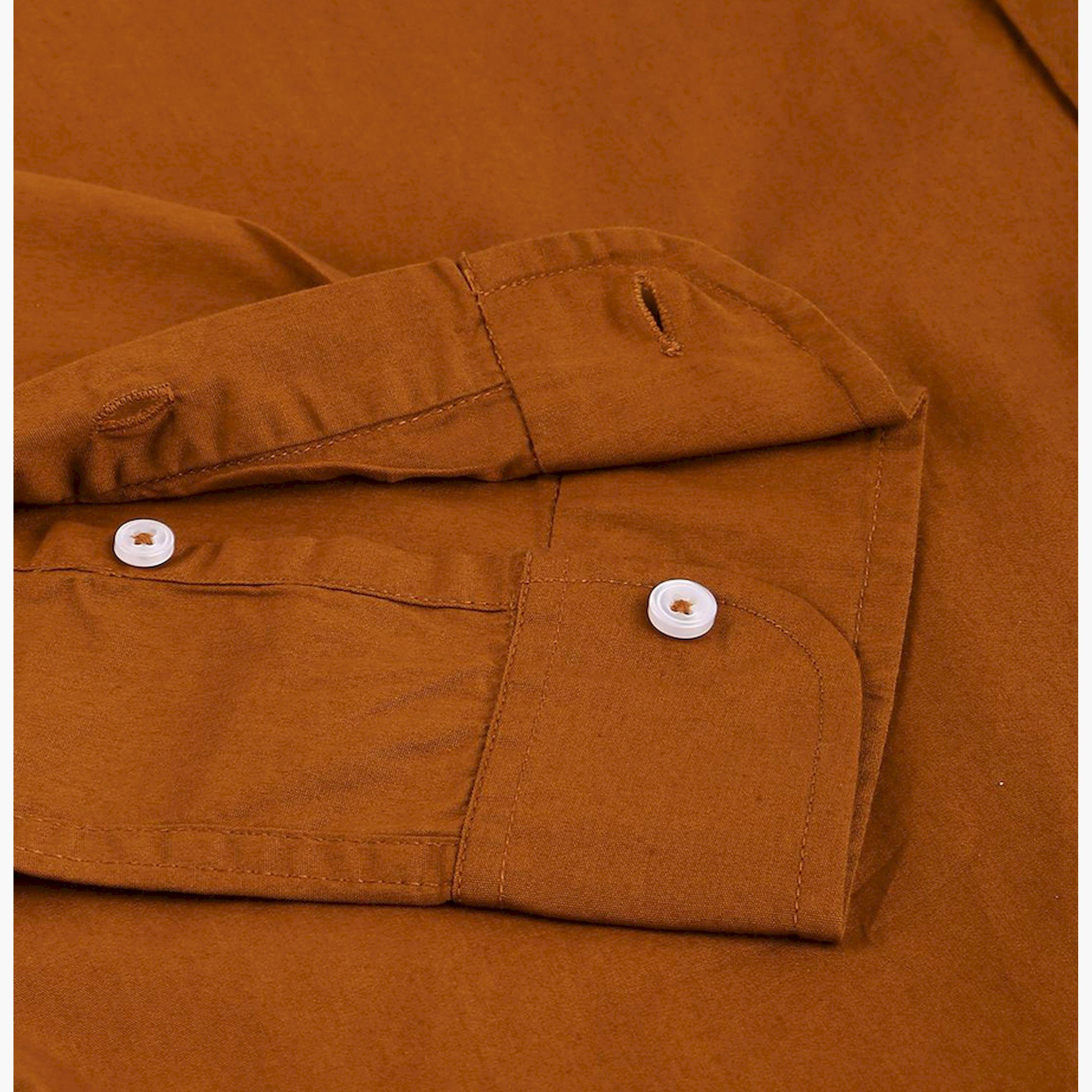 دينيس لينغو× ستايلي-  قميص كاجوال سادة-men-clothing-shirts-image-4