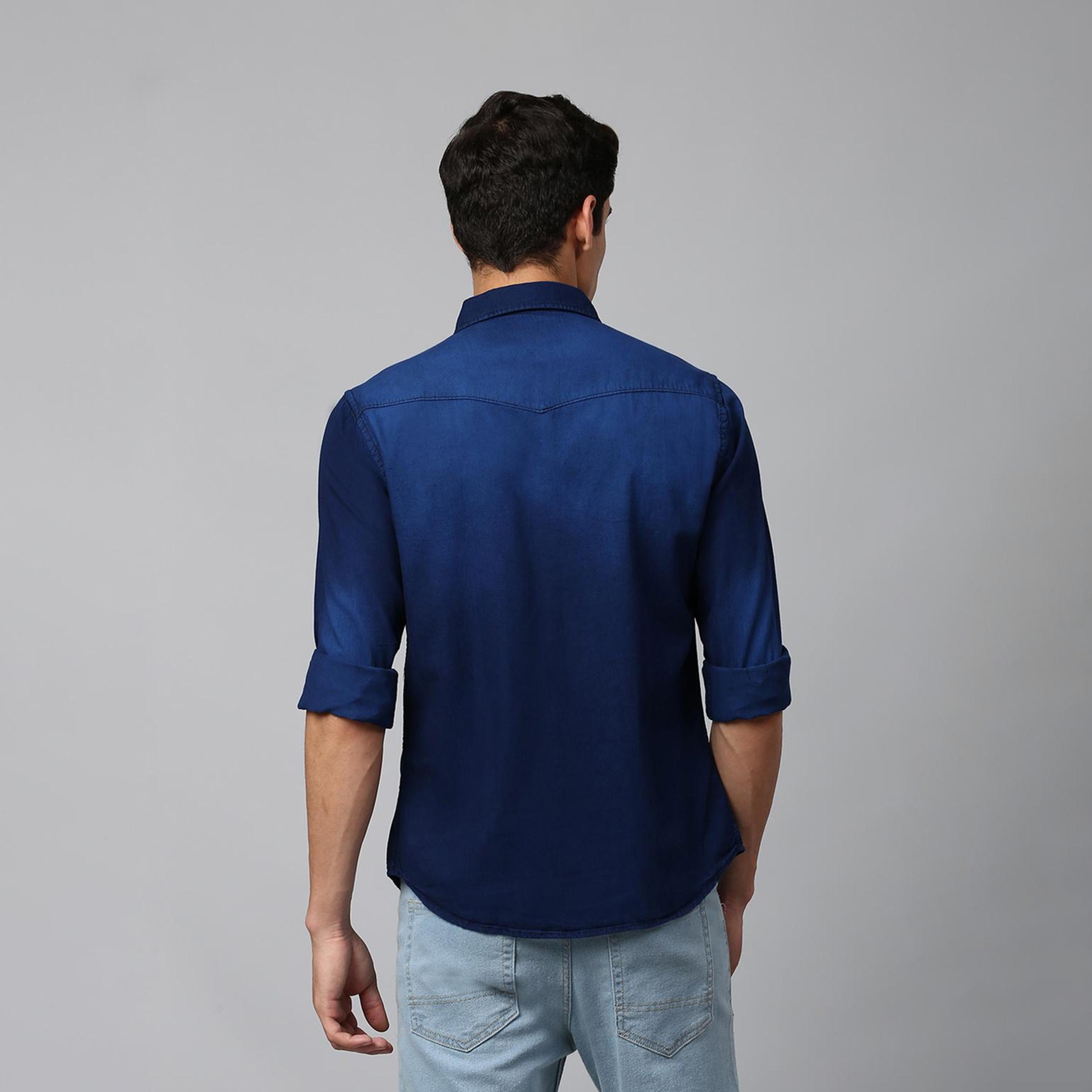 Dennis Lingo X Styli Solid Casual Spread Shirt-men-clothing-shirts-image-5