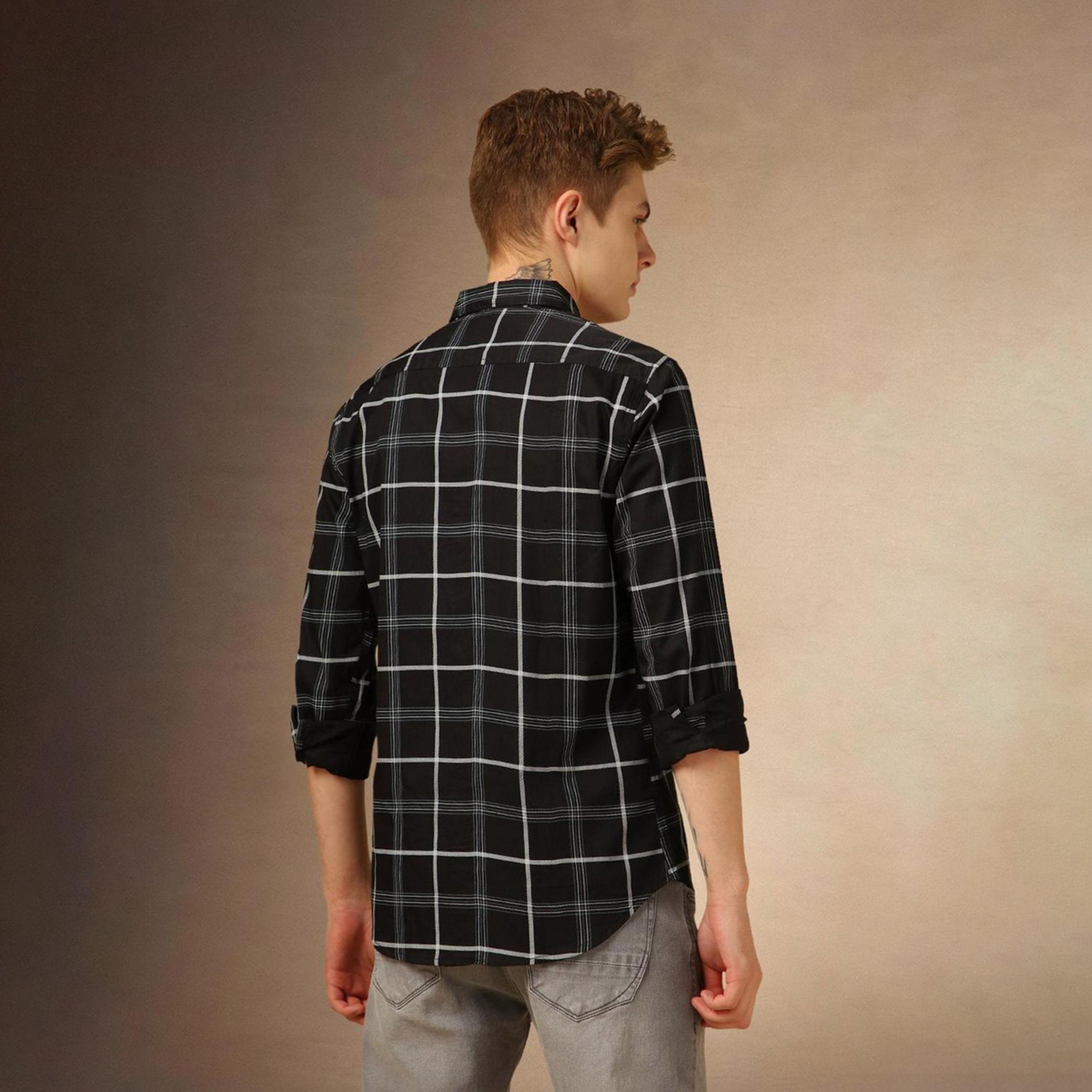 دينيس لينغو× ستايلي-  قميص غير رسمي-men-clothing-shirts-image-2