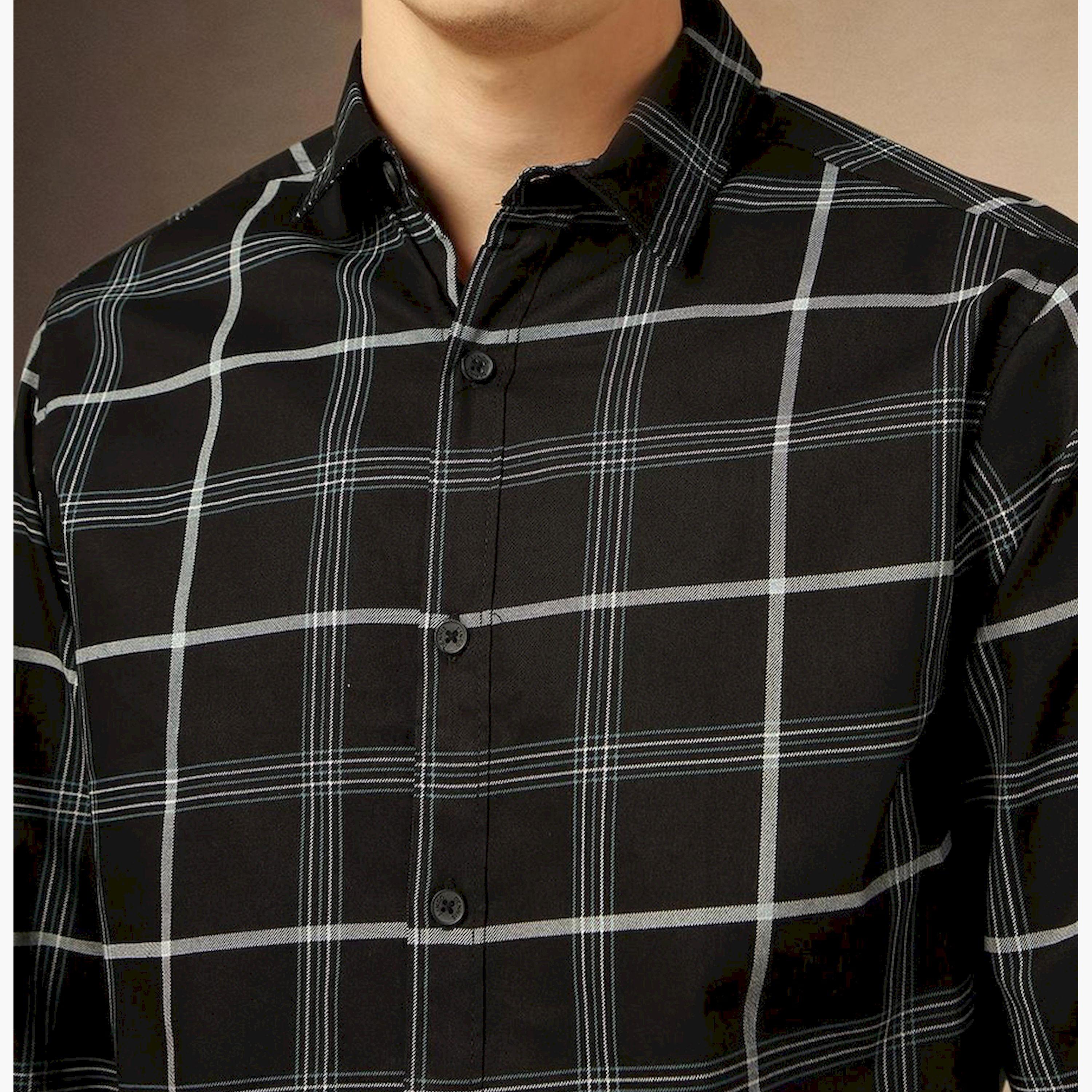 دينيس لينغو× ستايلي-  قميص غير رسمي-men-clothing-shirts-image-3