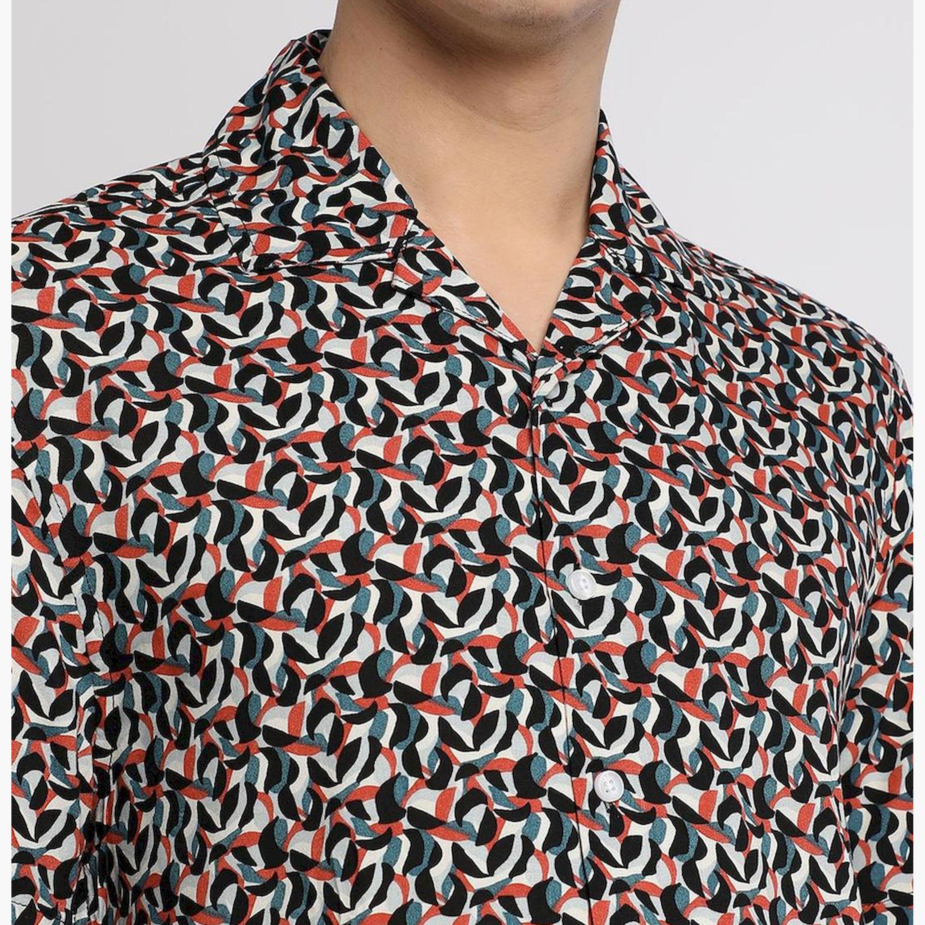 Dennis Lingo X Styli Solid Casual Spread Shirt-men-clothing-shirts-image-4