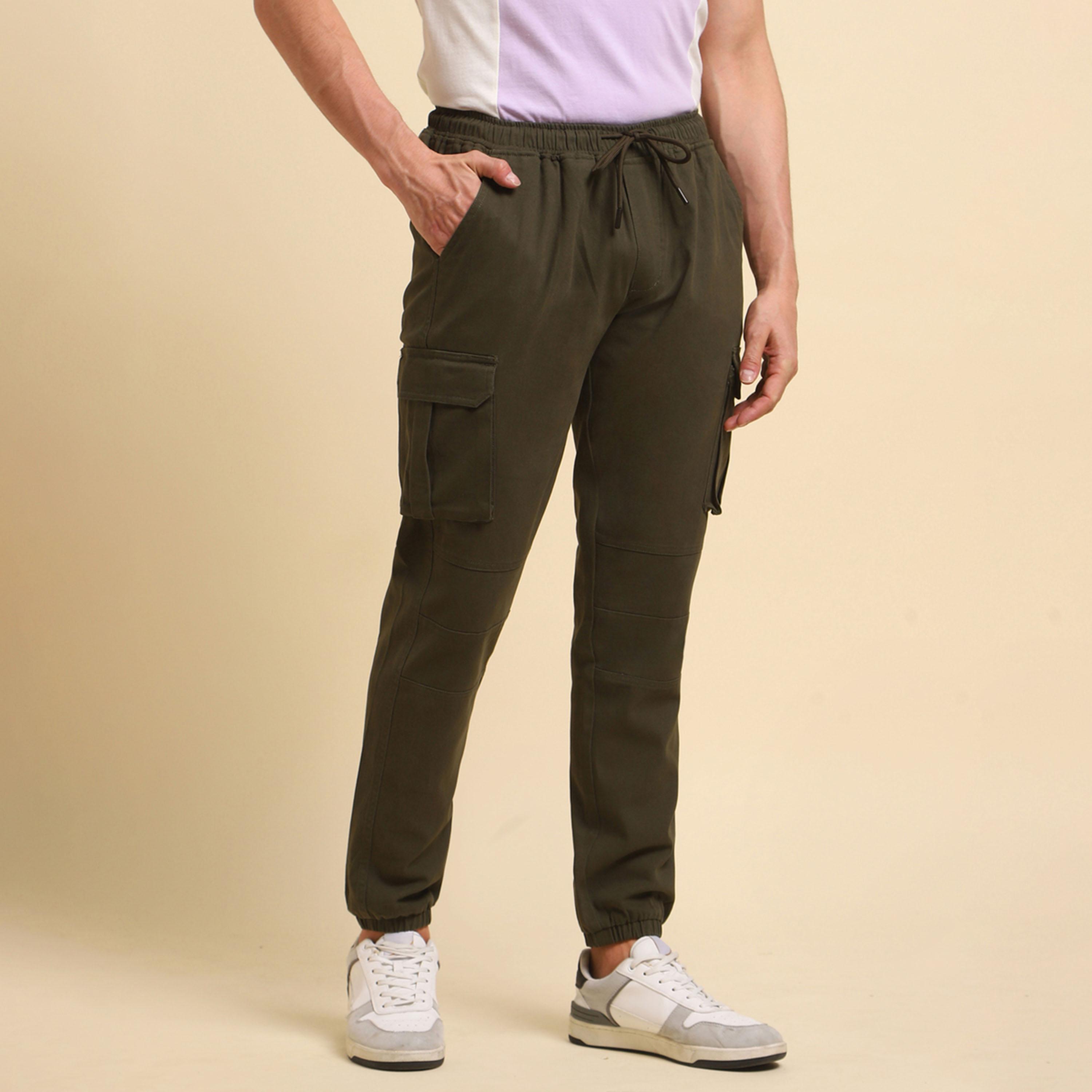 High Star X Styli Men Regular Size Casual Trouser-men-clothing-bottoms-trousersandchinos-trousers-image-2