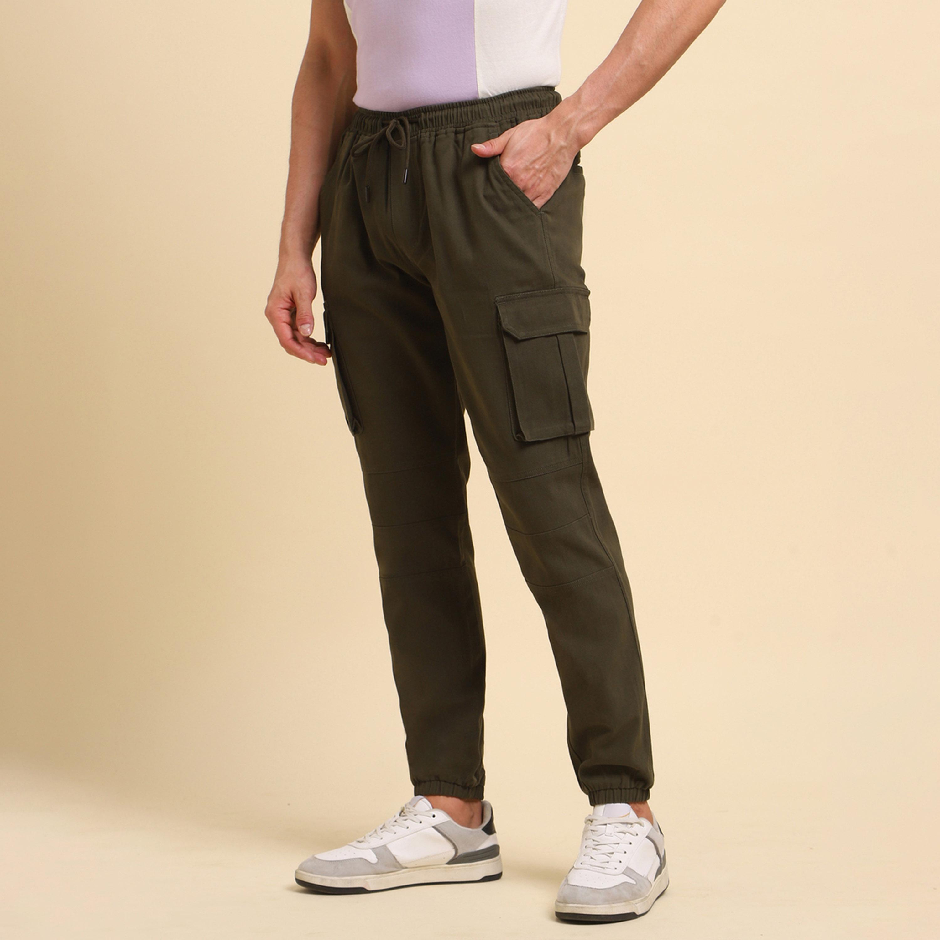 High Star X Styli Men Regular Size Casual Trouser-men-clothing-bottoms-trousersandchinos-trousers-image-3
