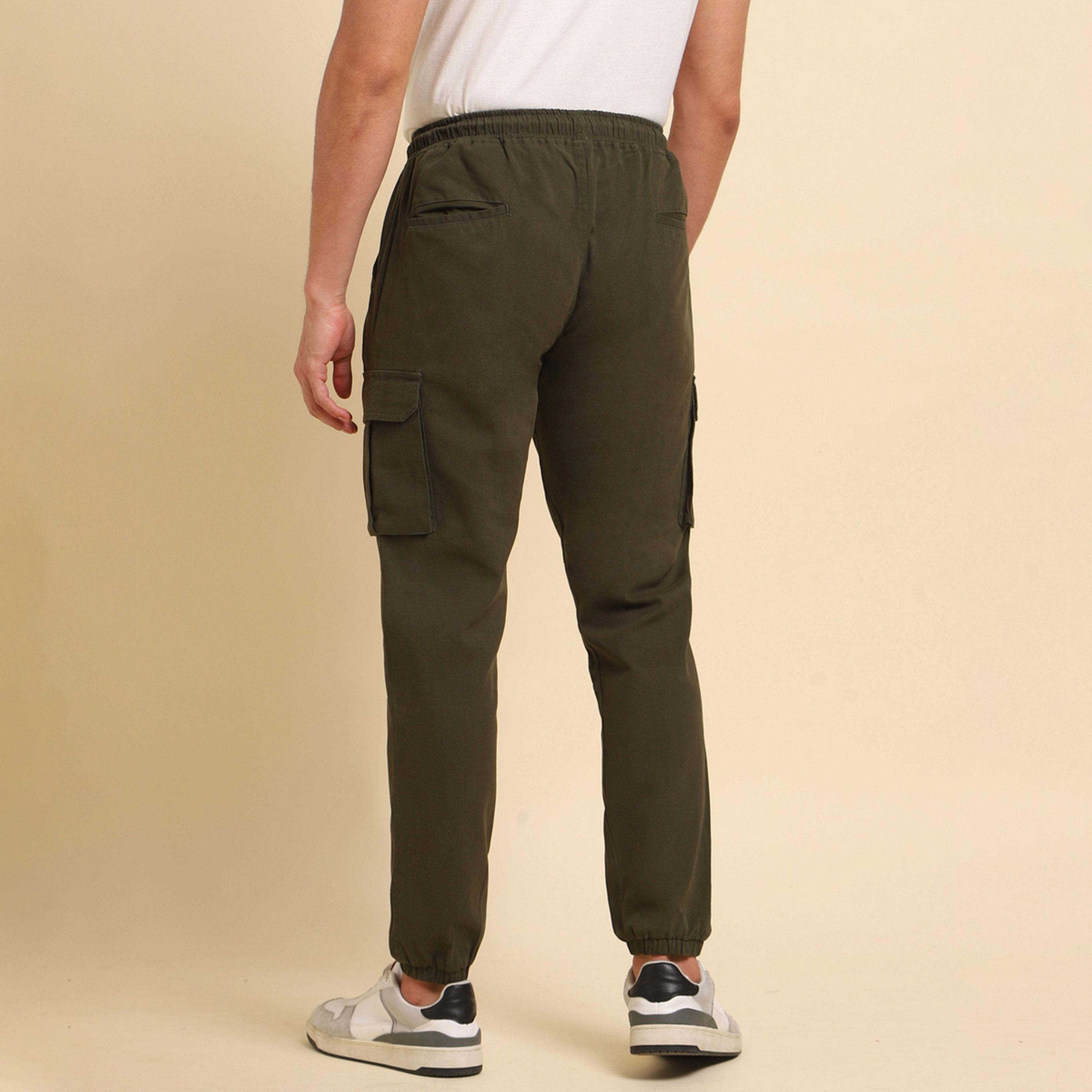 High Star X Styli Men Regular Size Casual Trouser-men-clothing-bottoms-trousersandchinos-trousers-image-4