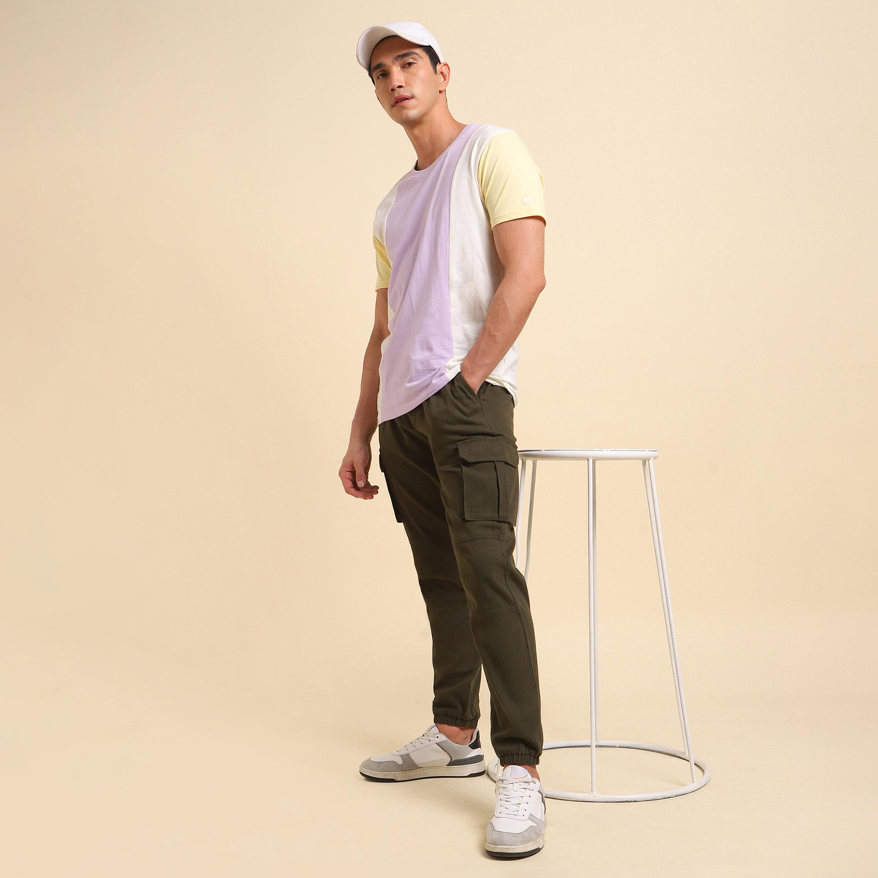 High Star X Styli Men Regular Size Casual Trouser-men-clothing-bottoms-trousersandchinos-trousers-image-5