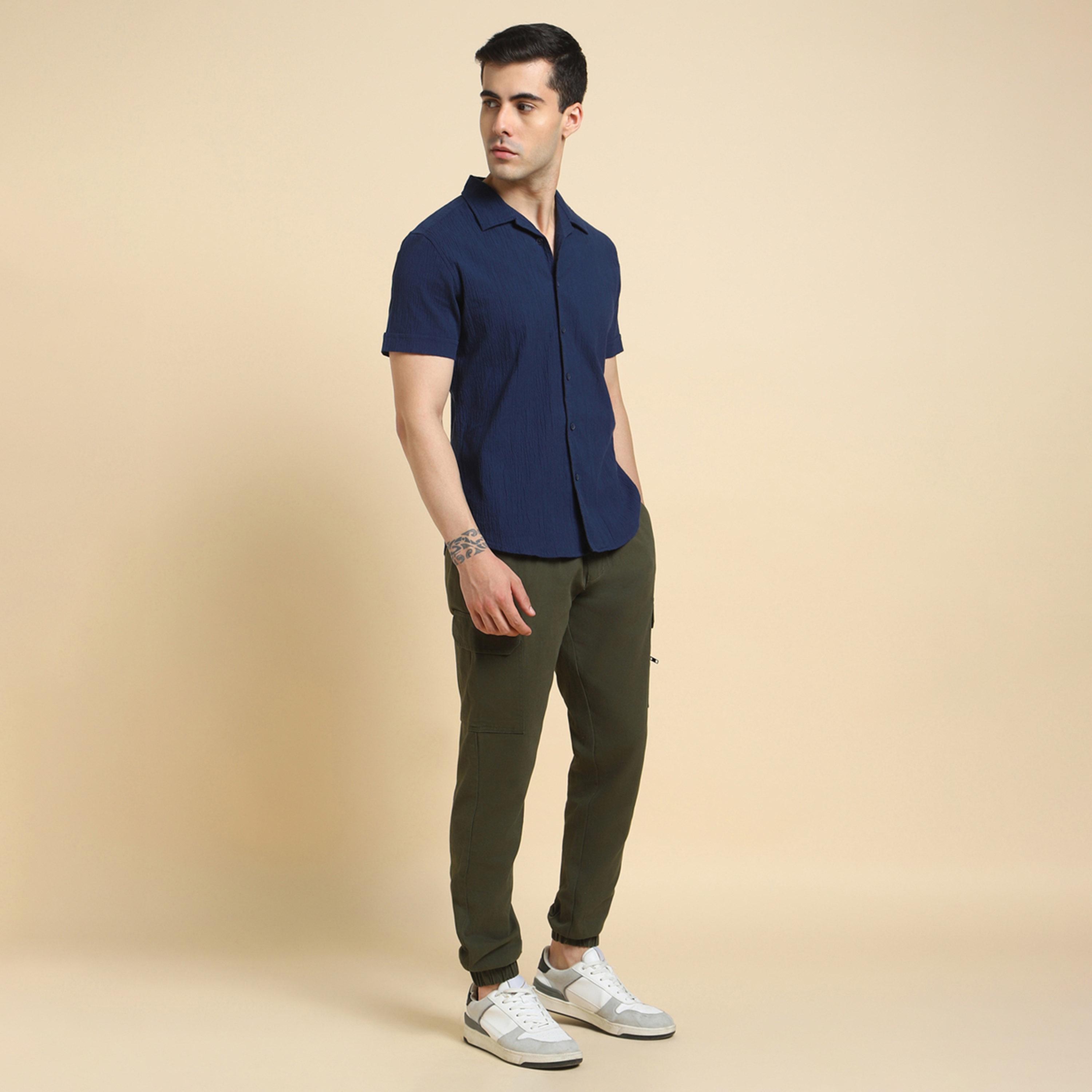 High Star X Styli Men Regular Size Casual Trouser-men-clothing-bottoms-joggers-image-5
