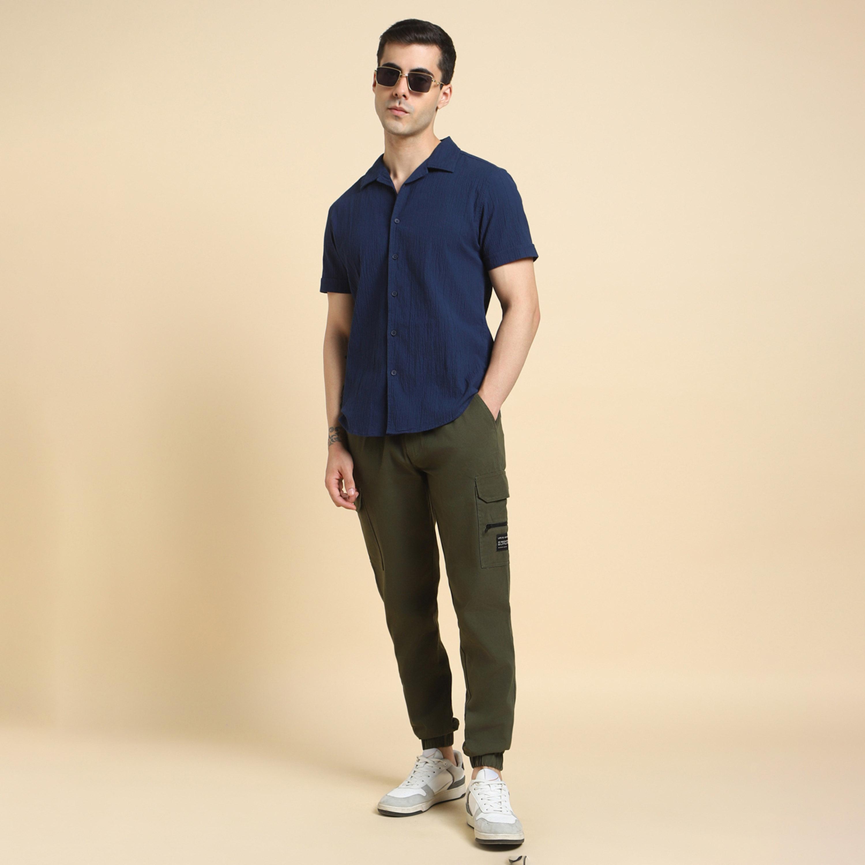 High Star X Styli Men Regular Size Casual Trouser-men-clothing-bottoms-joggers-image-6