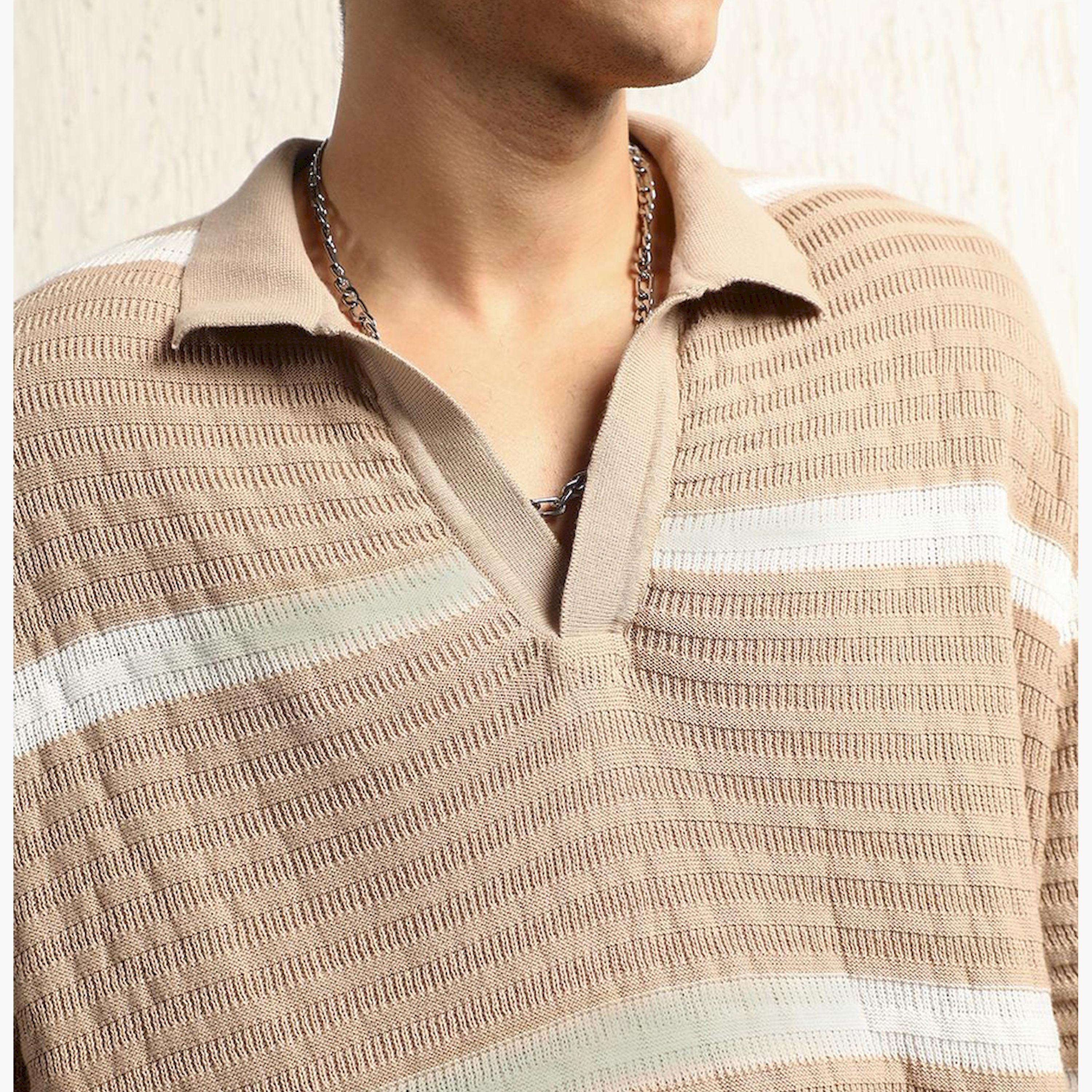 Hubberholme X Styli Men Multicolour T-shirts-men-clothing-tshirtsandpolos-tshirts-image-5