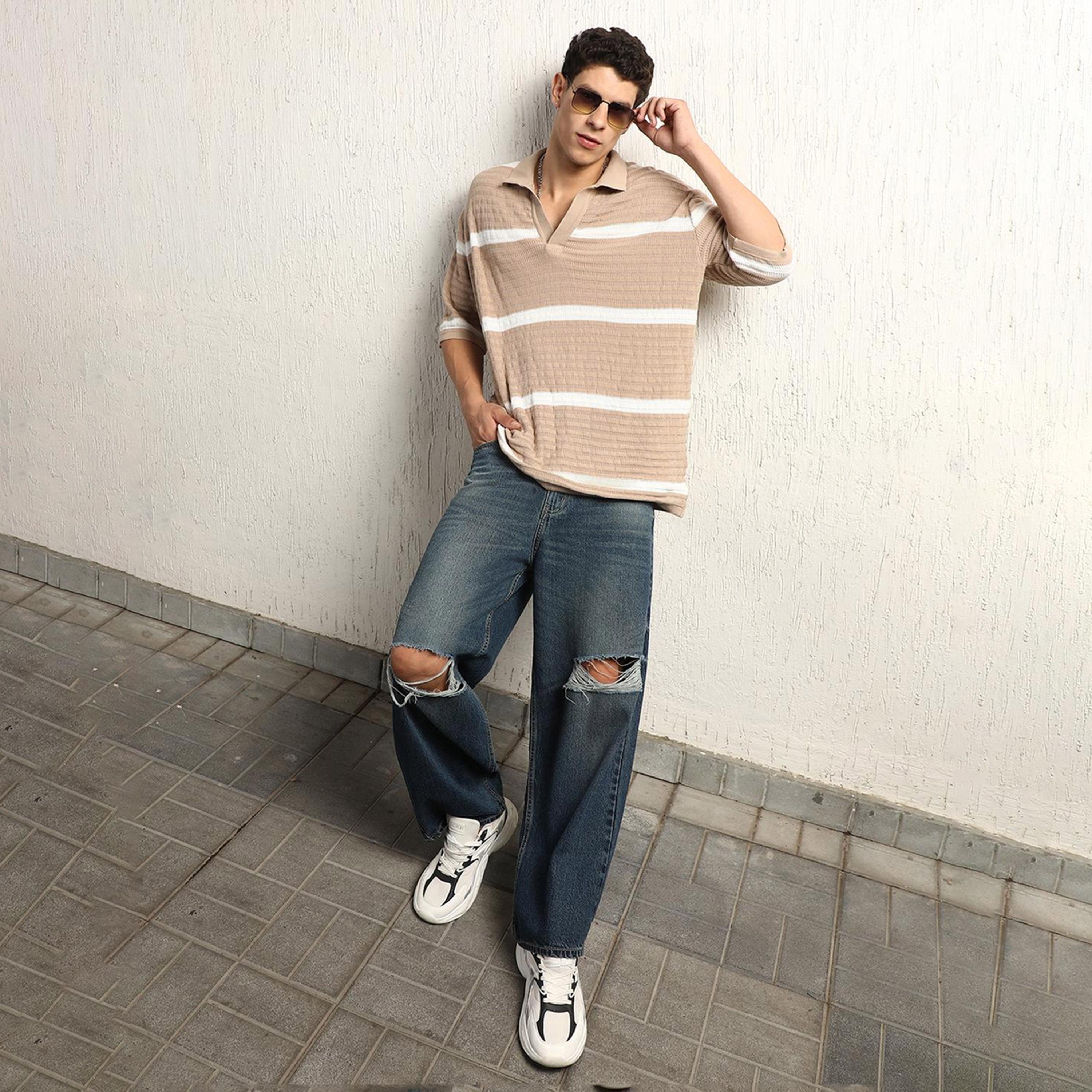 هابرهولم × ستايلي-  تي شيرت للرجال متعدد الألوان-men-clothing-tshirtsandpolos-tshirts-image-6
