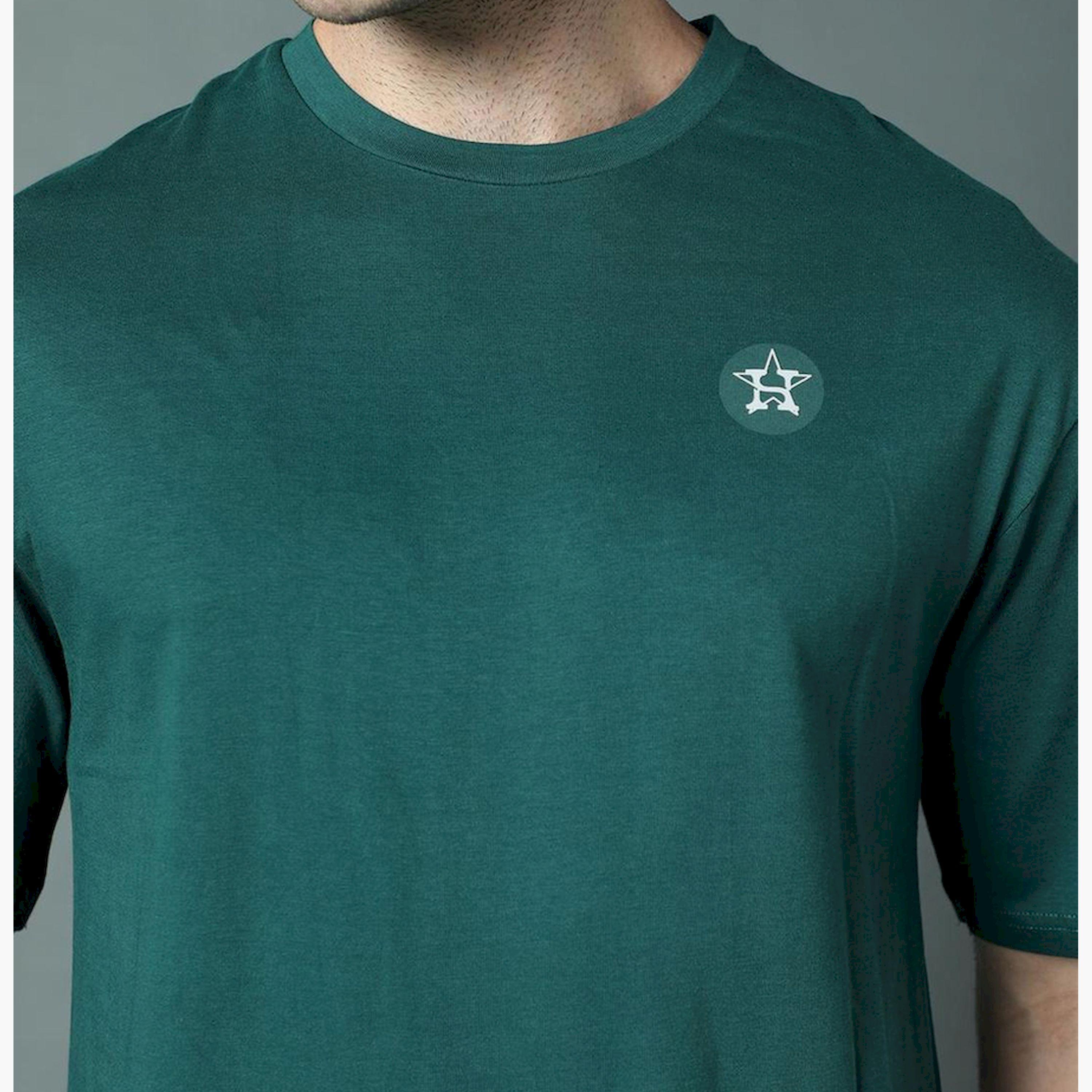 High Star X Styli Men Green Tshirts-men-clothing-tshirtsandpolos-tshirts-image-5