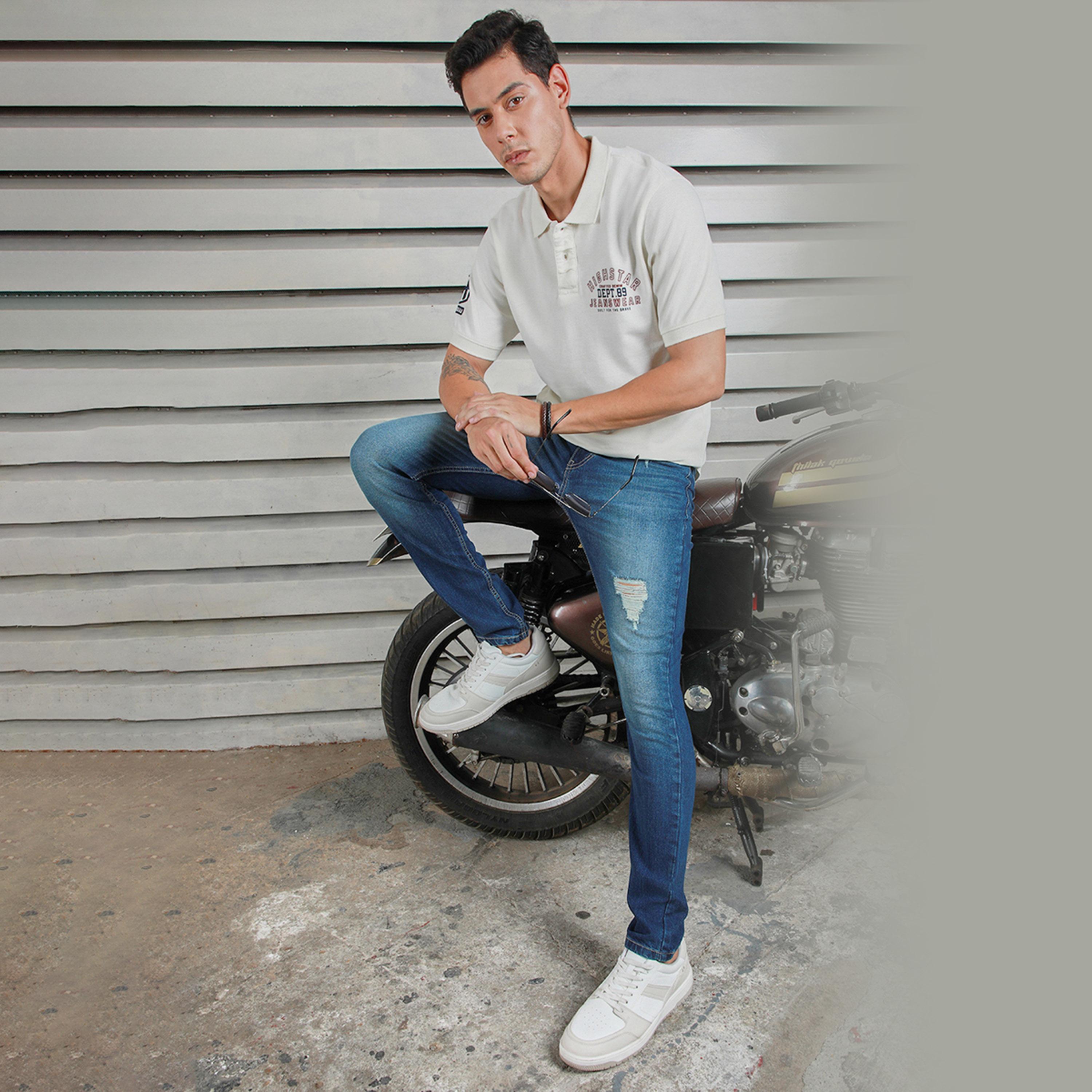 High Star X Styli Men Off white T-shirts-men-clothing-tshirtsandpolos-tshirts-image-6