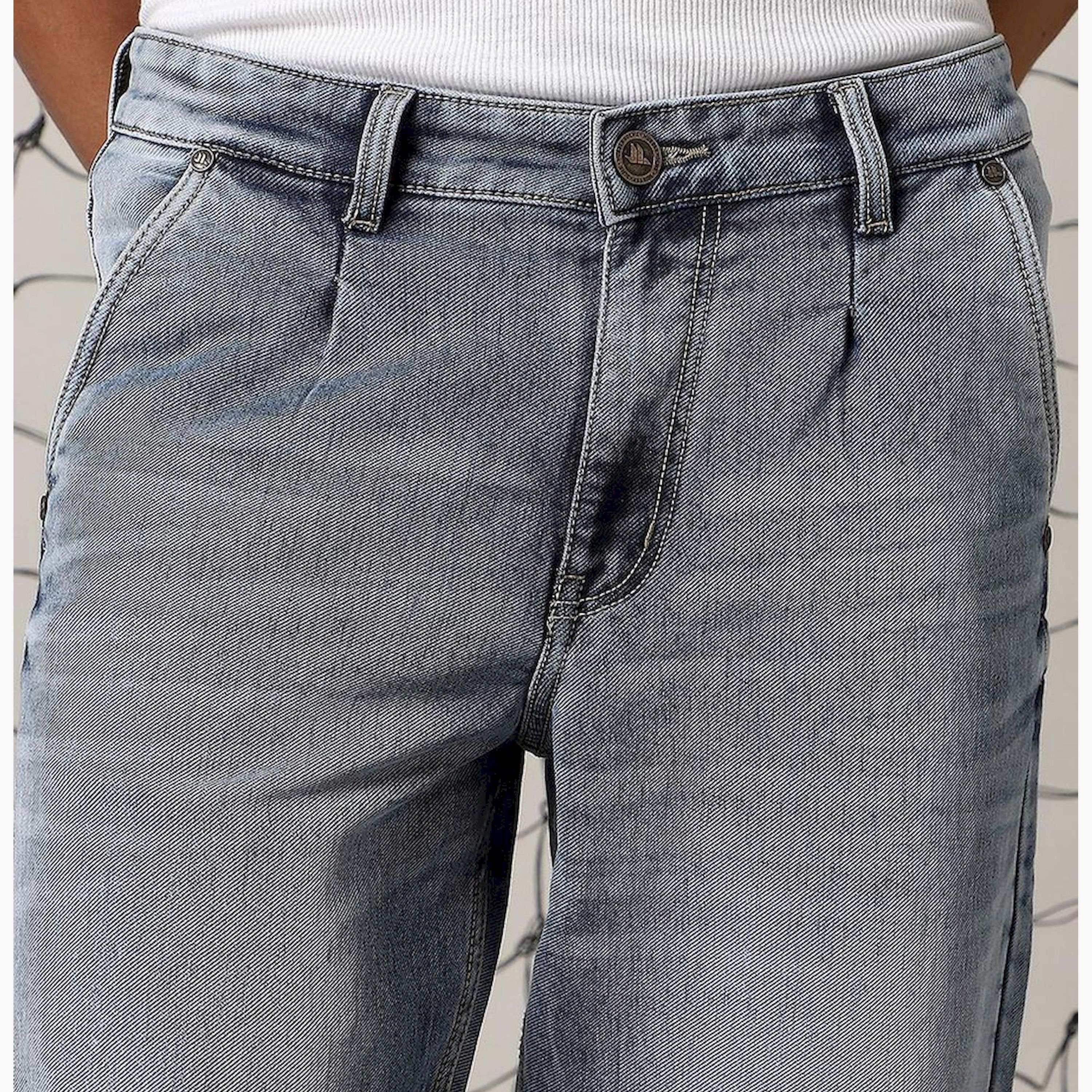 هابرهولم × ستايلي-  بنطال جينز للرجال نيلي-men-clothing-bottoms-jeans-image-4