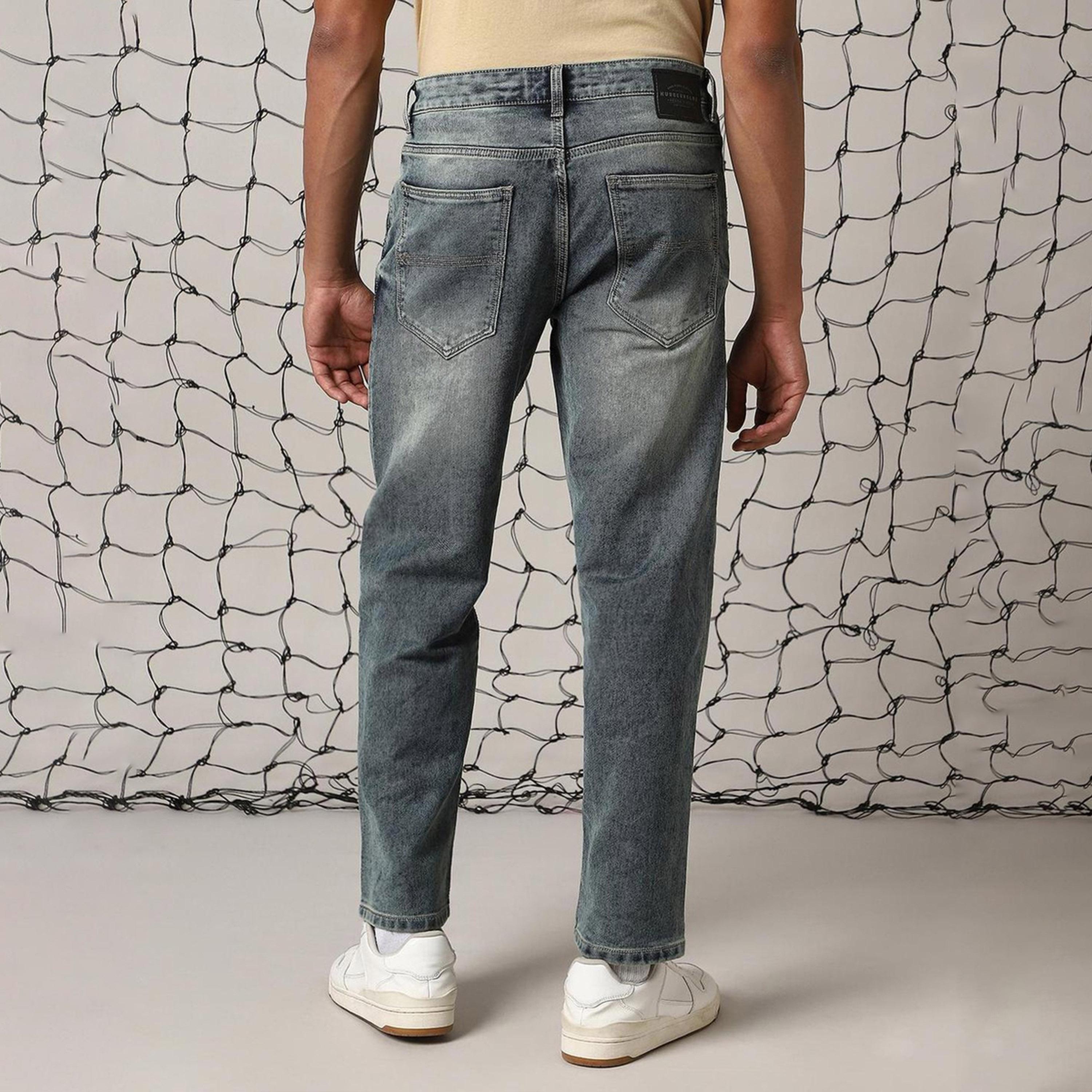Hubberholme X Styli Men Indigo Jeans-men-clothing-jeans-image-3