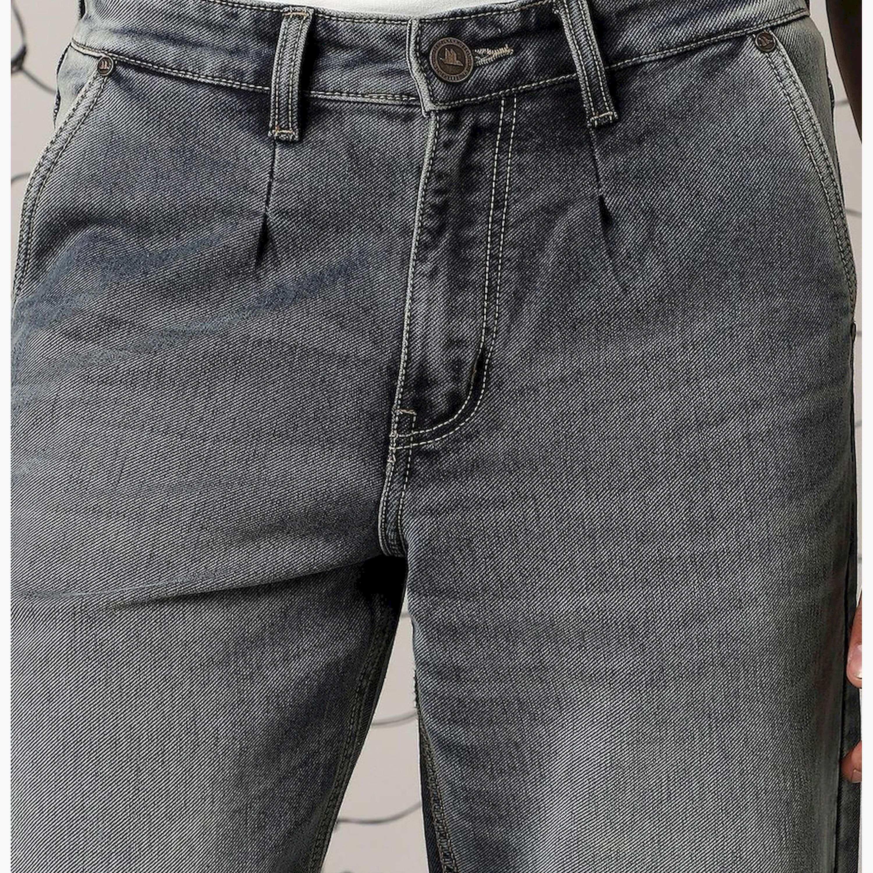 Hubberholme X Styli Men Indigo Jeans-men-clothing-bottoms-jeans-image-4