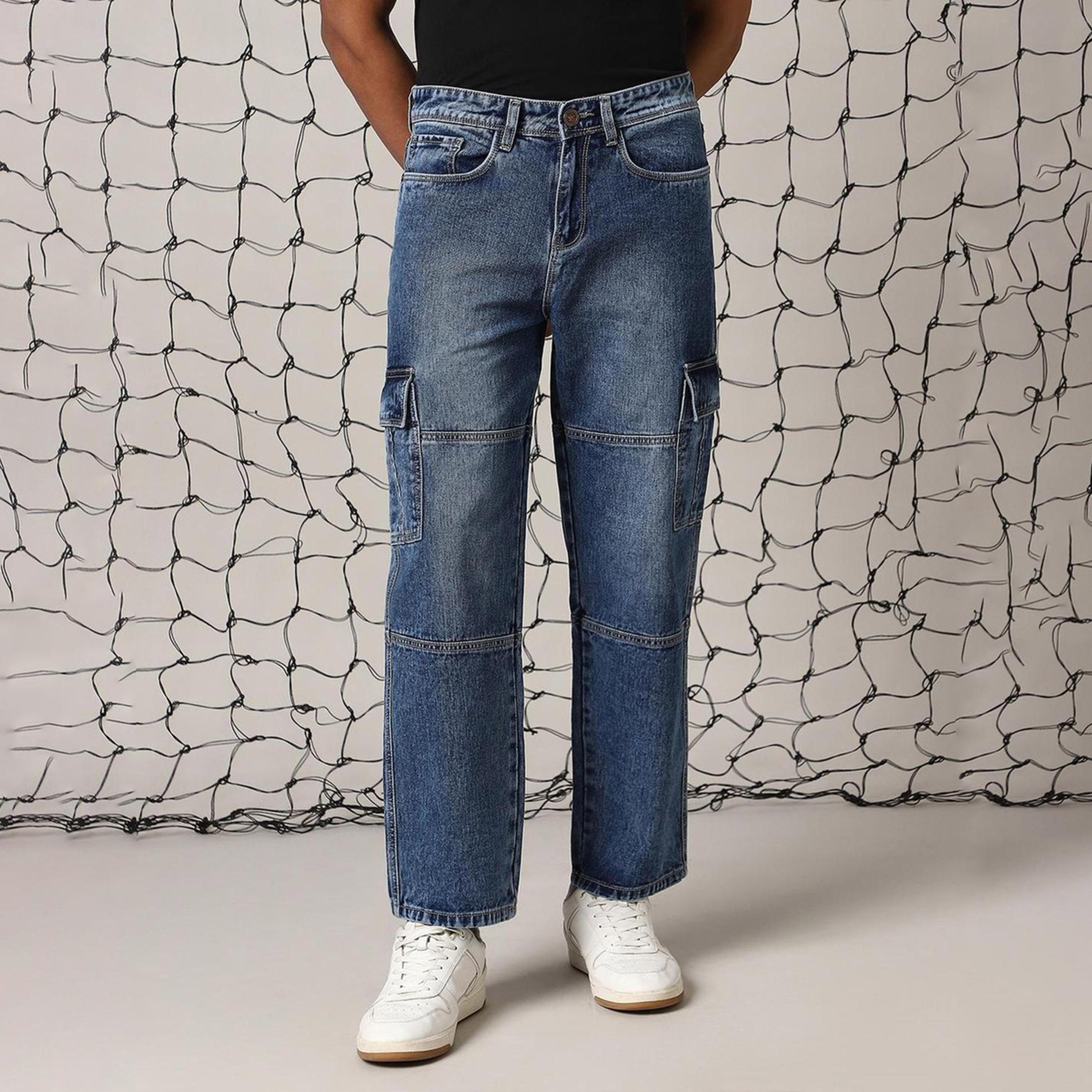 Hubberholme X Styli Men Indigo Jeans-men-clothing-bottoms-jeans-image-5