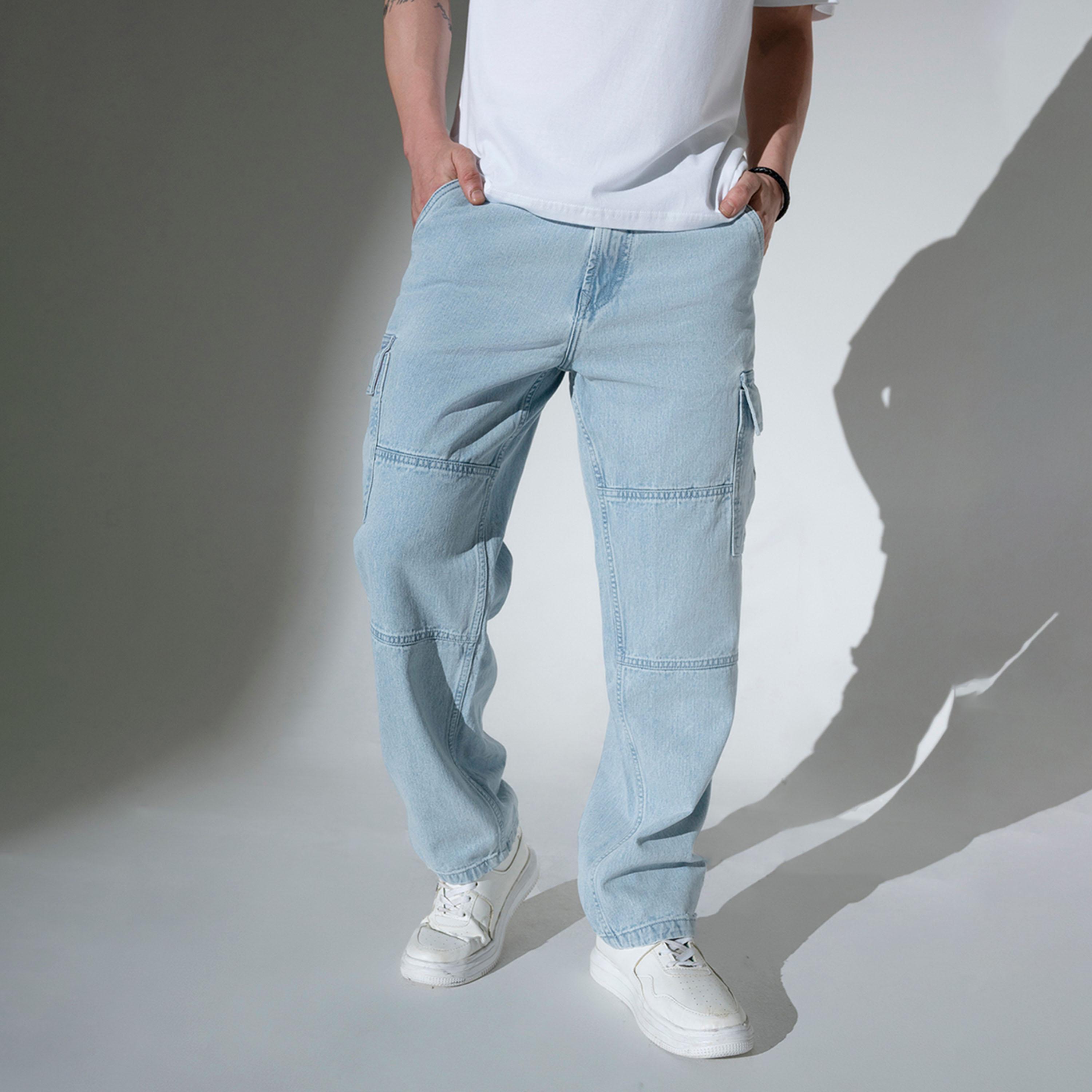 Hubberholme X Styli Men Jeans-men-clothing-jeans-image-2