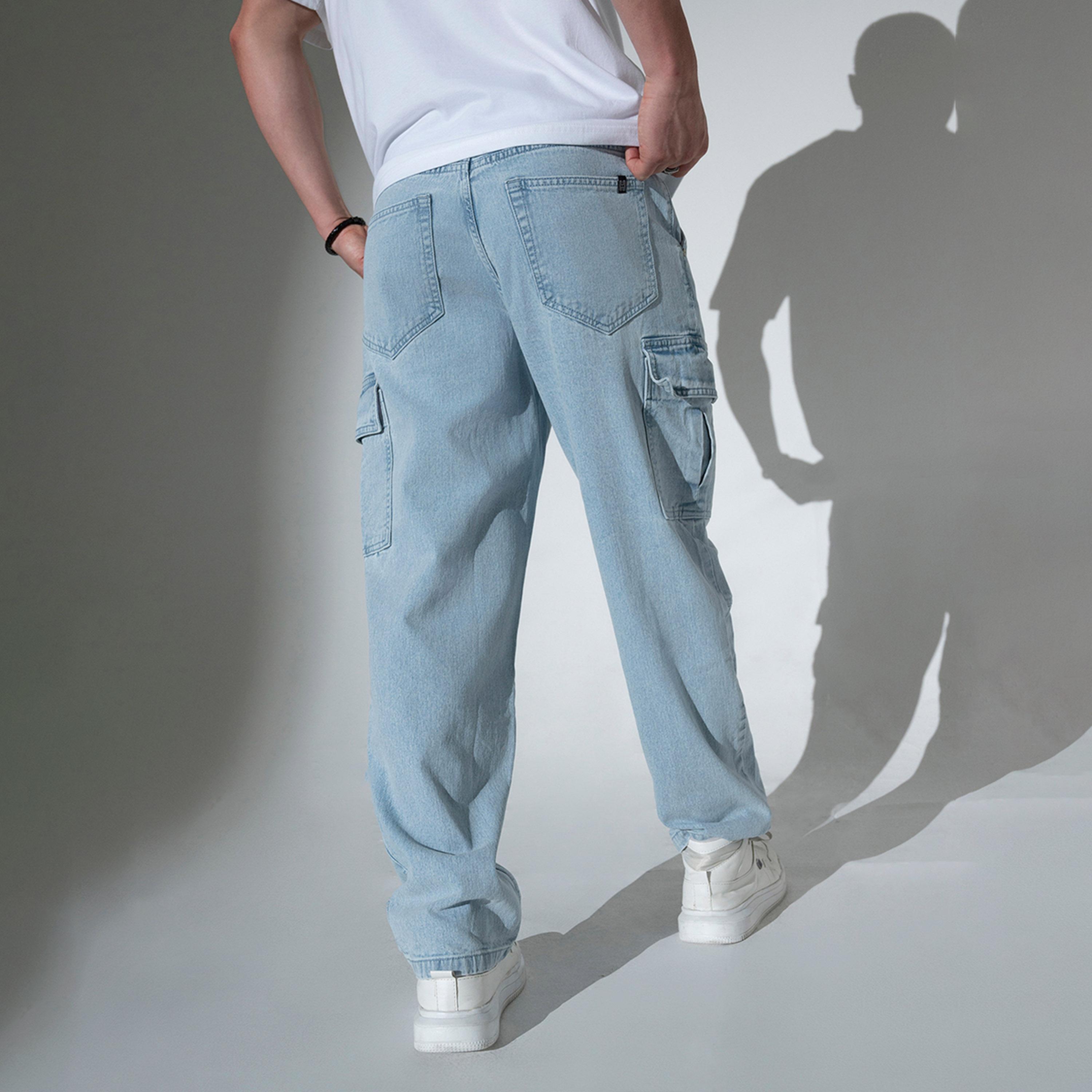 Hubberholme X Styli Men Jeans-men-clothing-jeans-image-3
