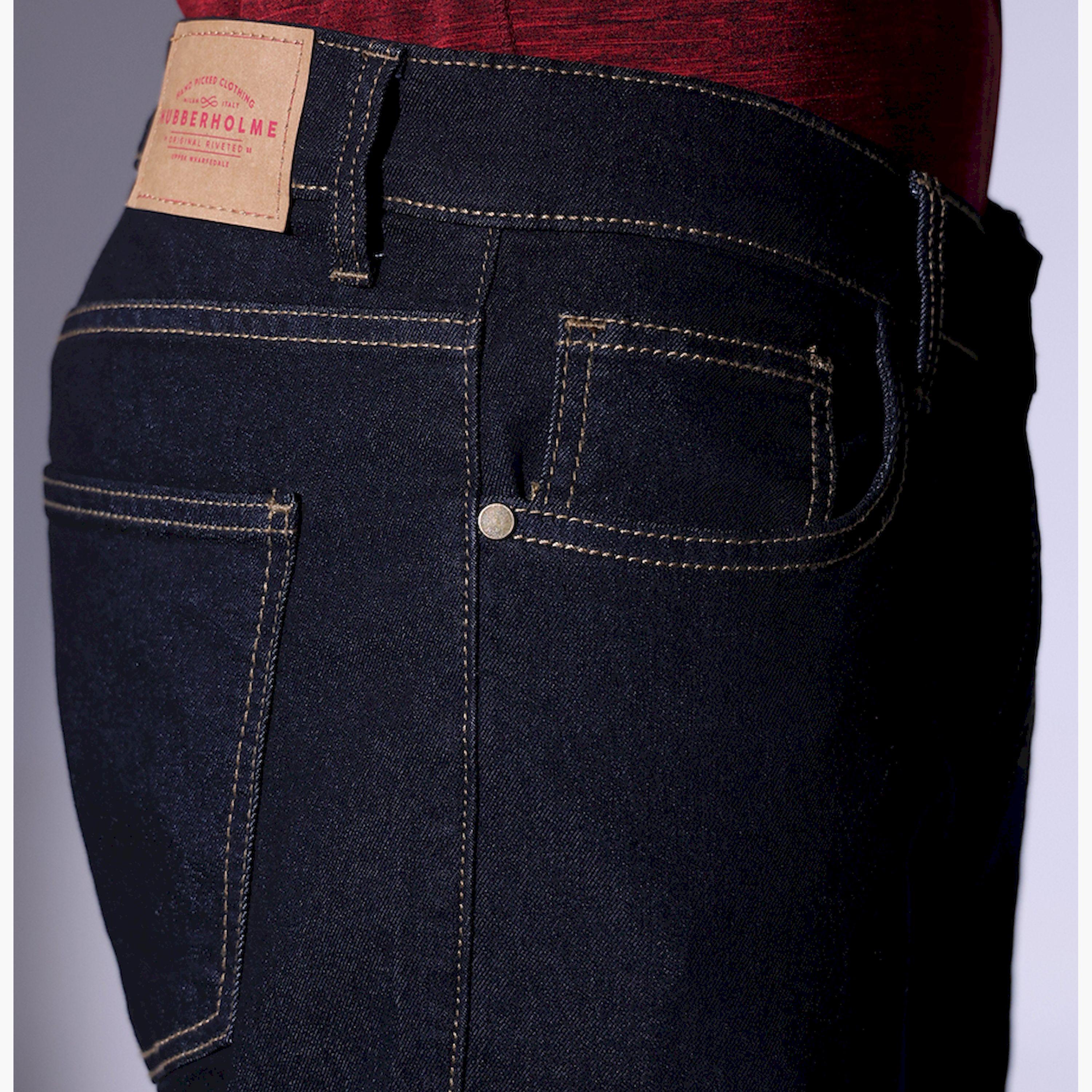 هابرهولم × ستايلي-  بنطال جينز للرجال نيلي-men-clothing-bottoms-jeans-image-3