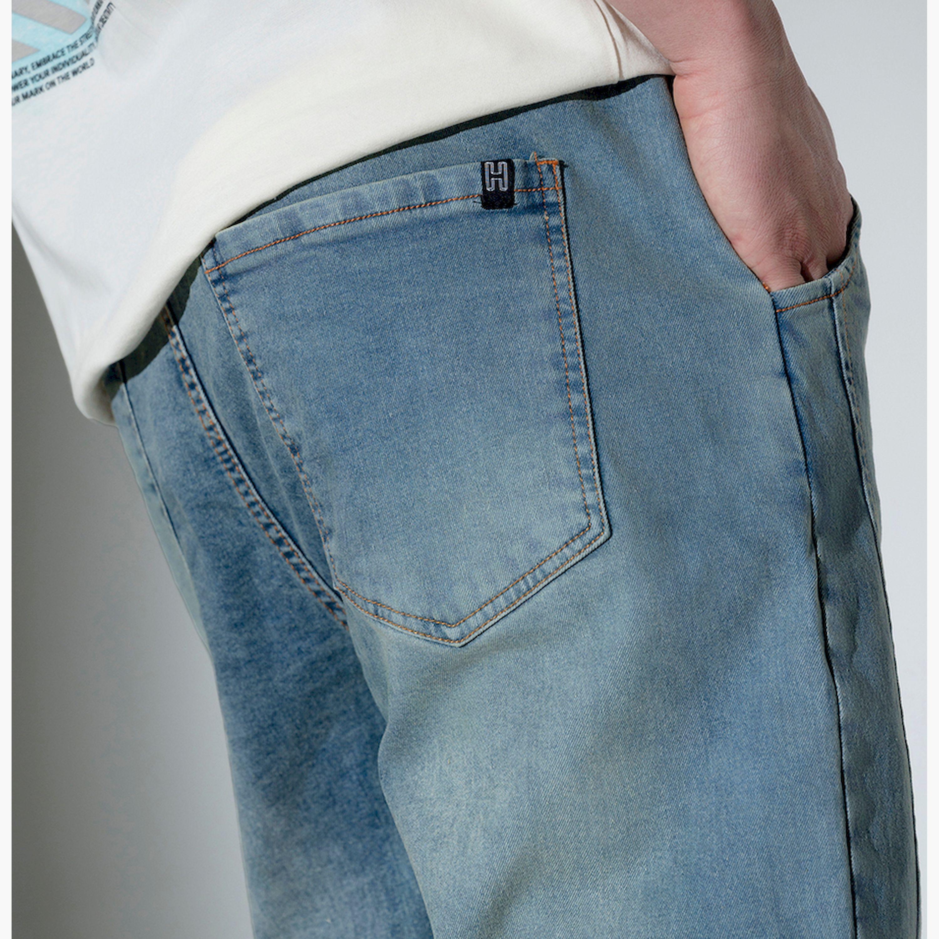 Hubberholme X Styli Men Jeans-men-clothing-bottoms-jeans-image-5